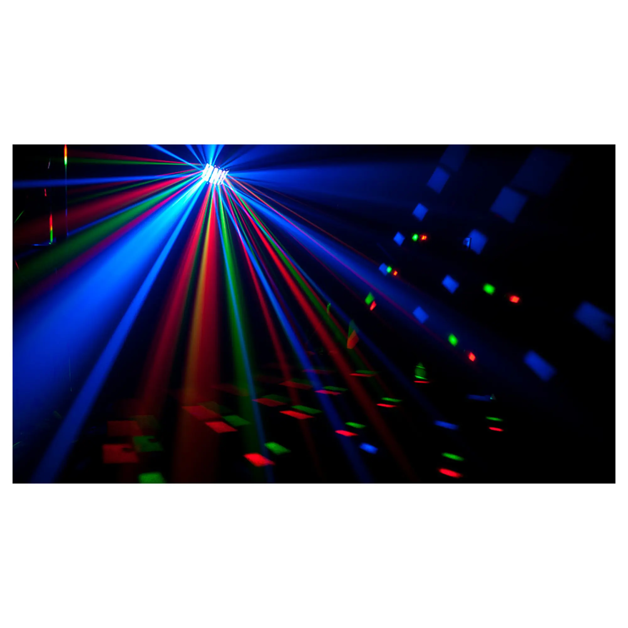 Световой прибор CHAUVET-DJ Mini Kinta (4 / 4)