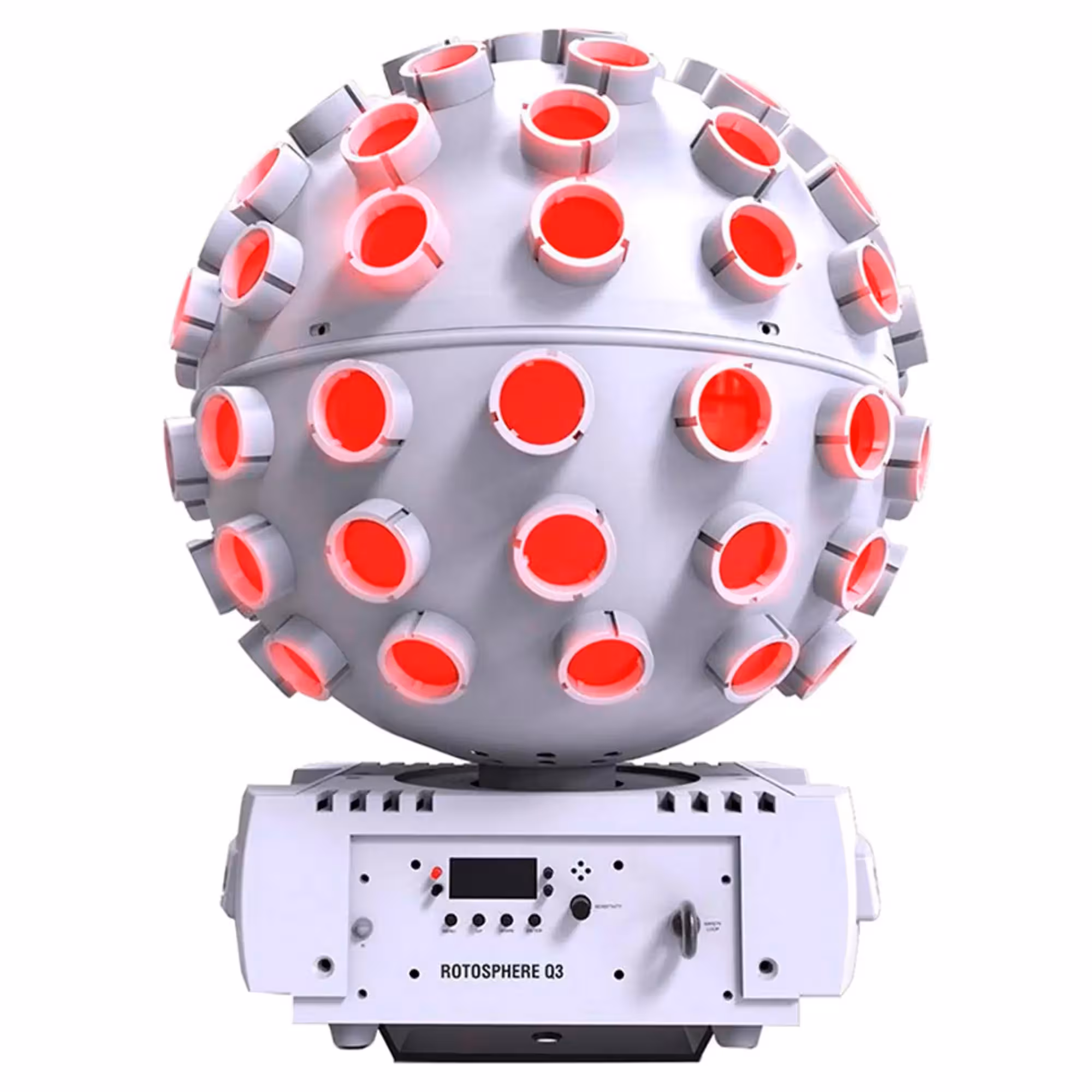Световой прибор CHAUVET Rotosphere Q3 (2 / 5)