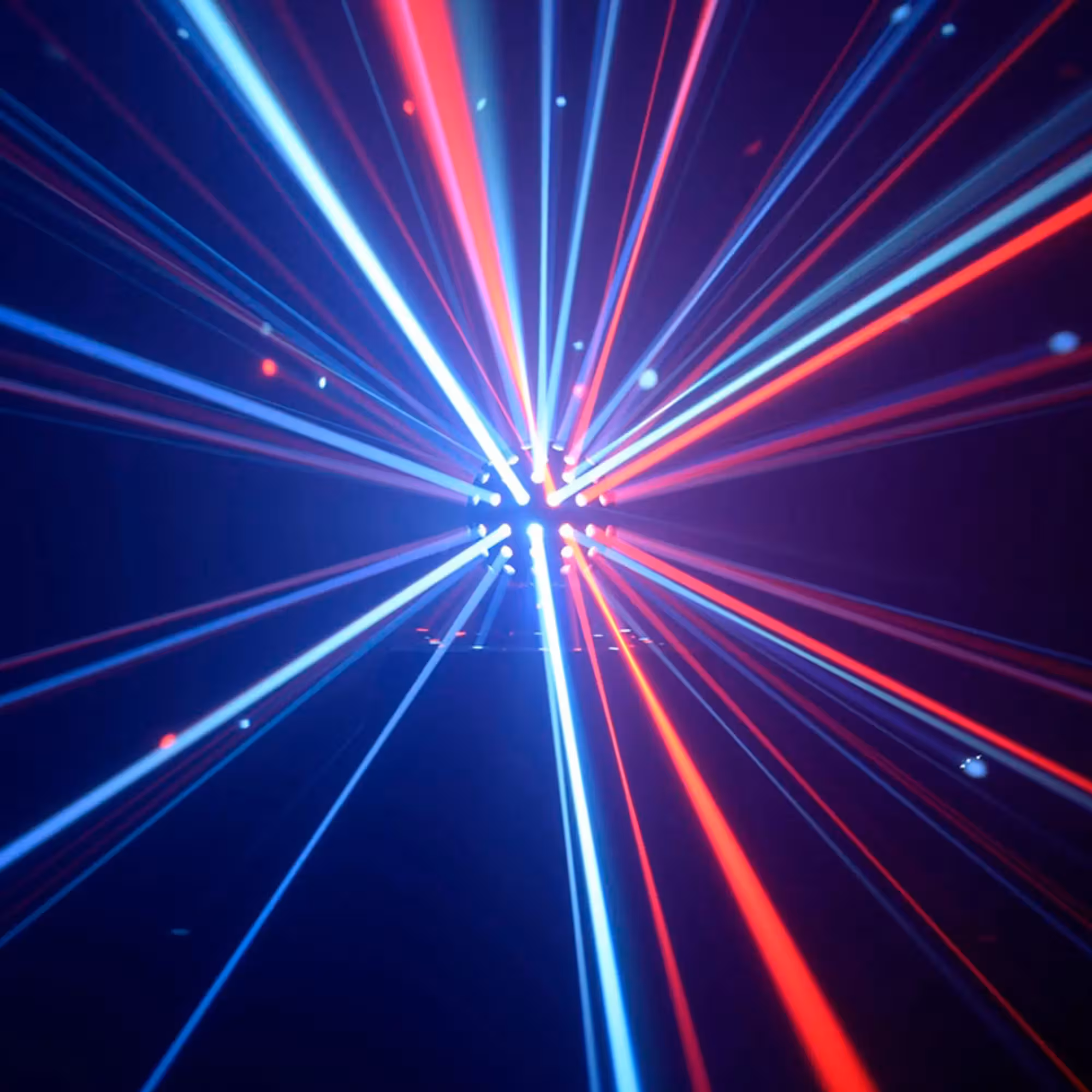 Световой прибор CHAUVET Rotosphere Q3 (3 / 5)