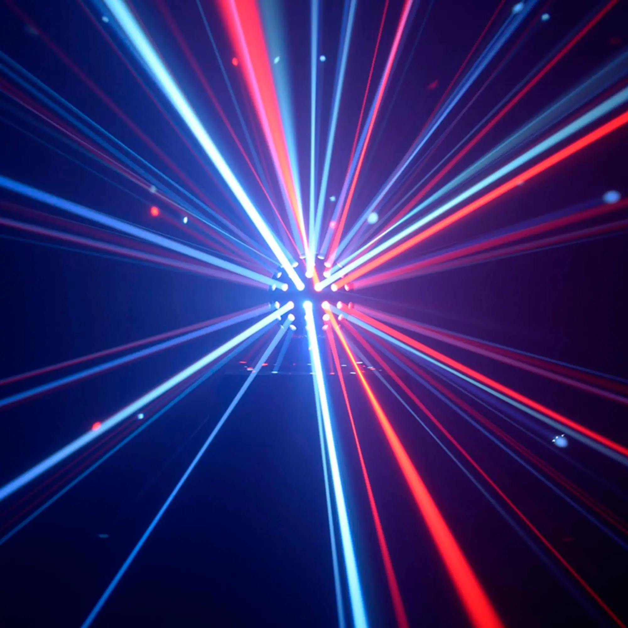 Световой прибор CHAUVET Rotosphere Q3 (3 / 5)