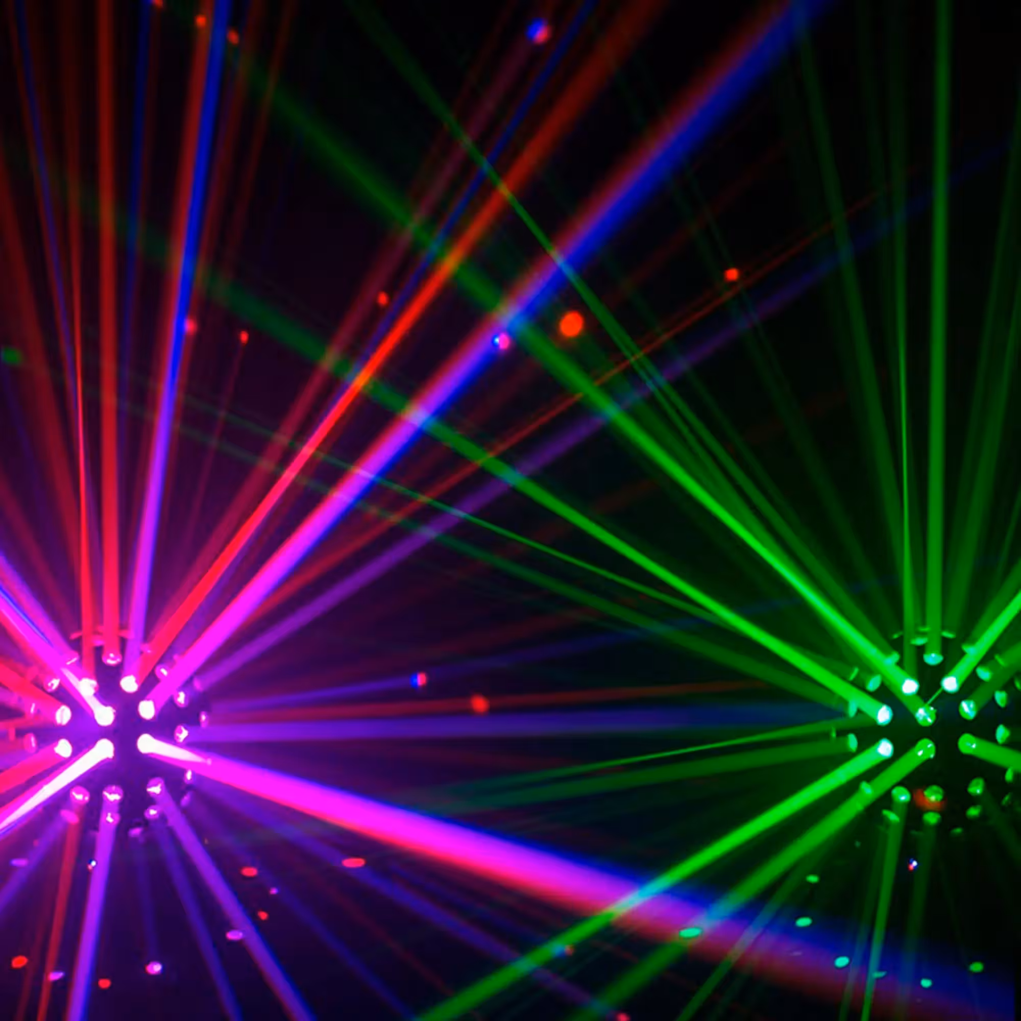 Световой прибор CHAUVET Rotosphere Q3 (4 / 5)