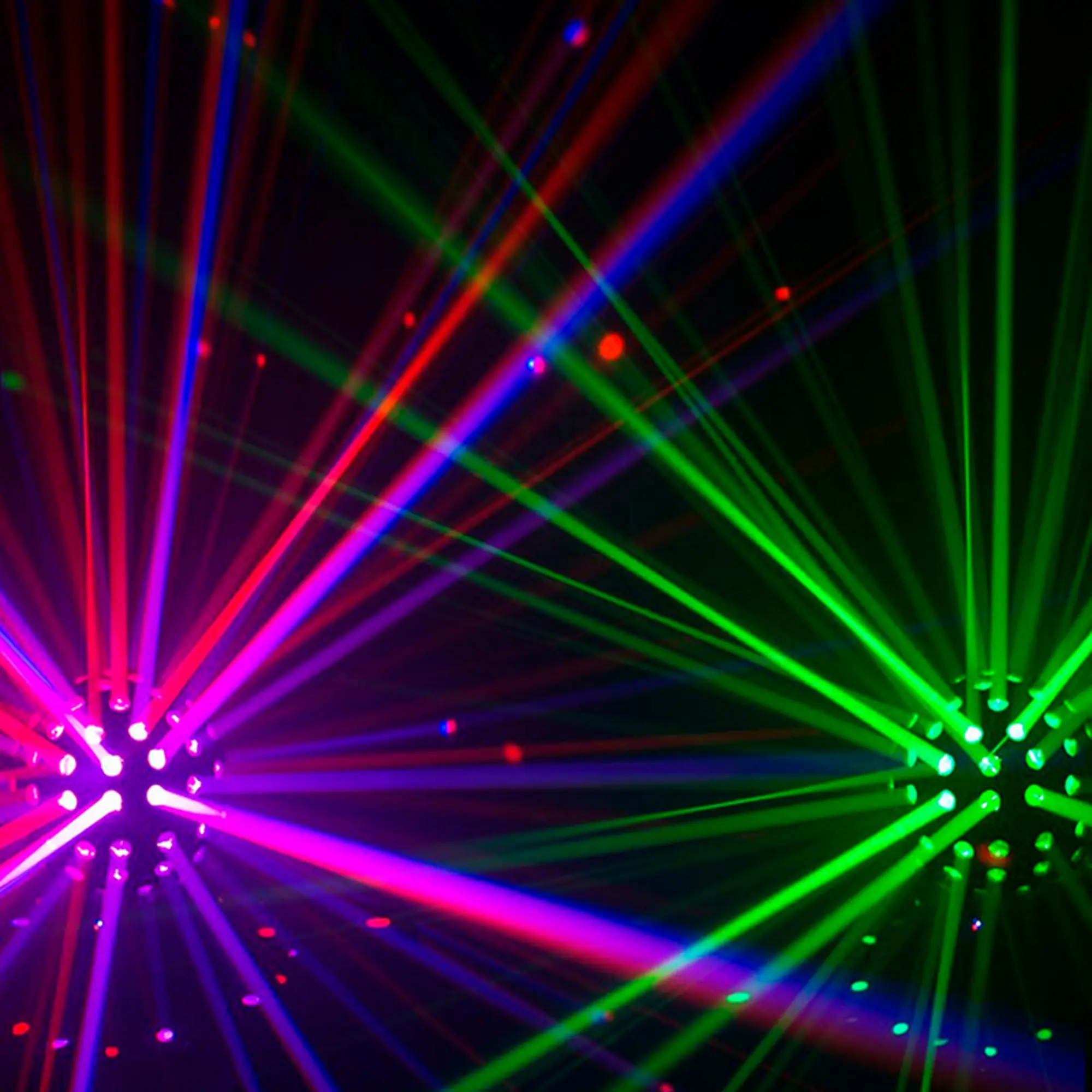 Световой прибор CHAUVET Rotosphere Q3 (4 / 5)