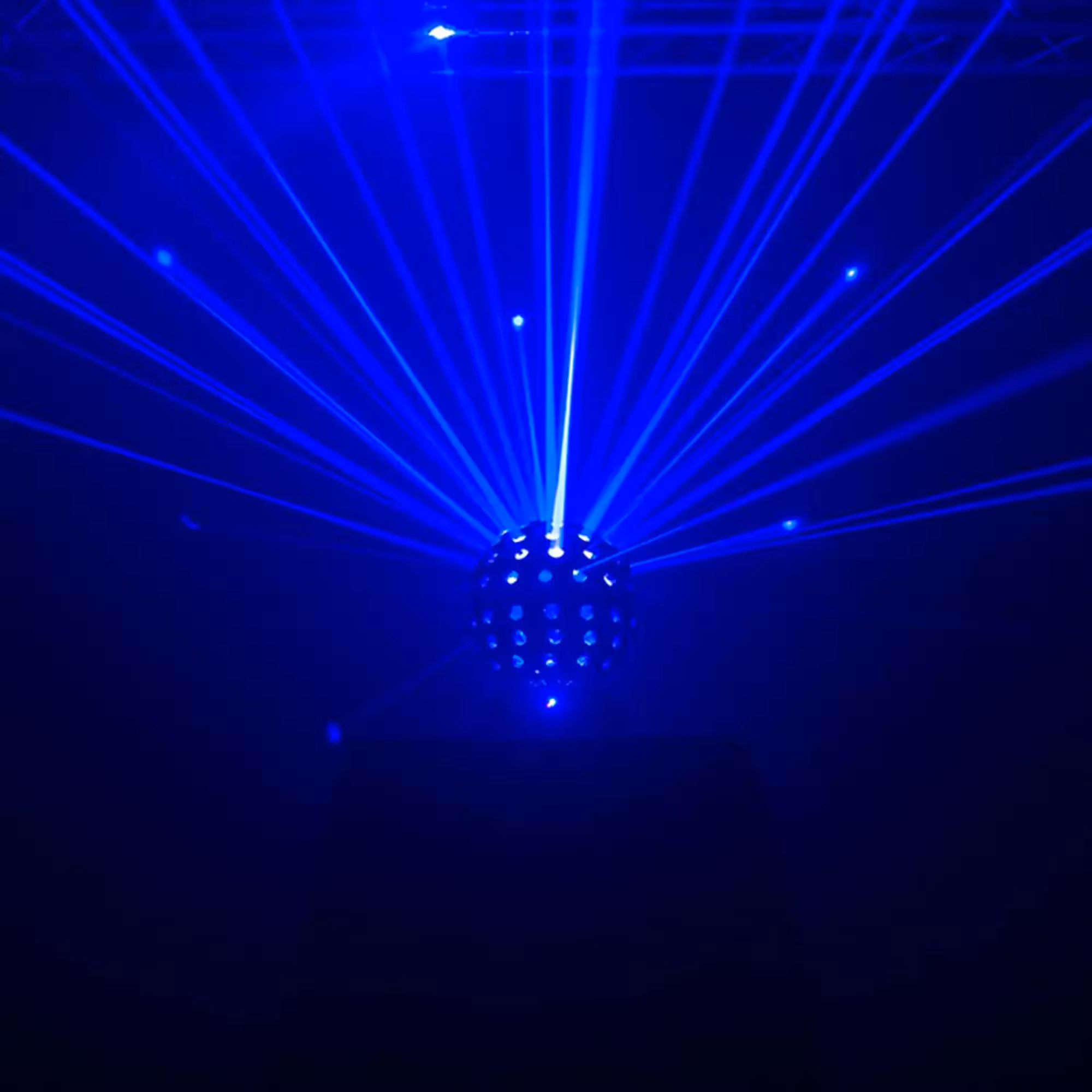 Световой прибор CHAUVET Rotosphere Q3 (5 / 5)