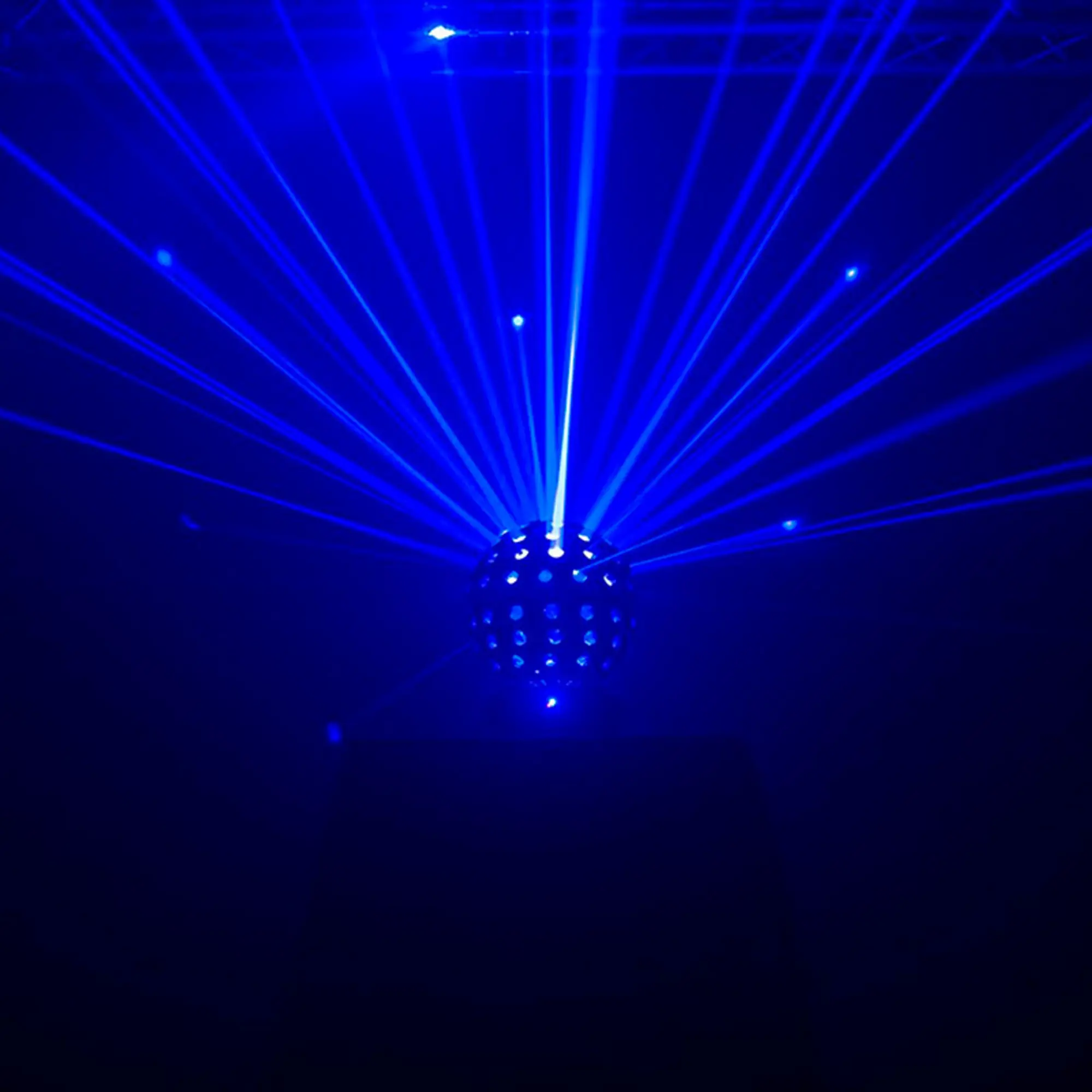 Световой прибор CHAUVET Rotosphere Q3 (5 / 5)
