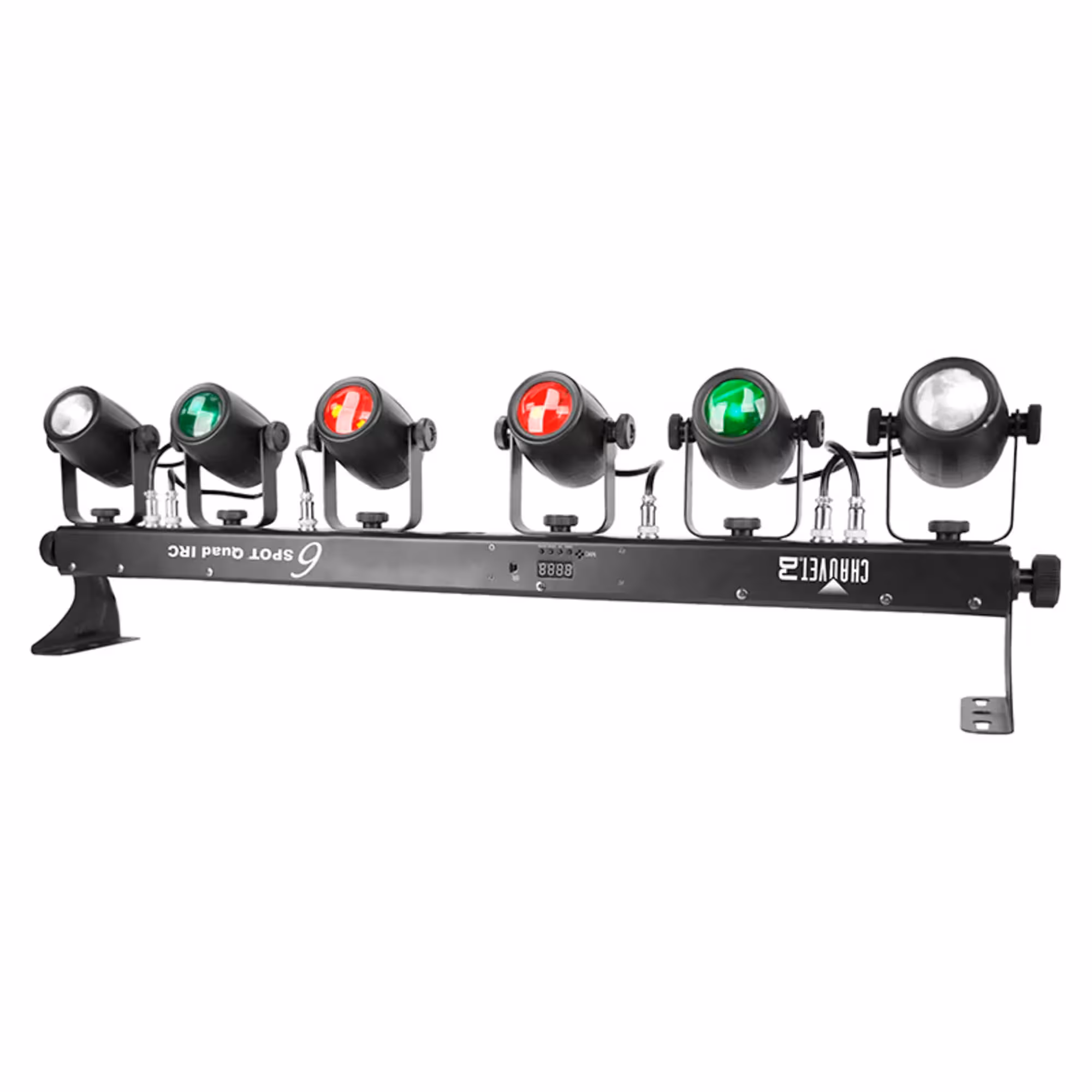 Световой прибор CHAUVET-DJ 6SPOT Quad IRC (1 / 5)