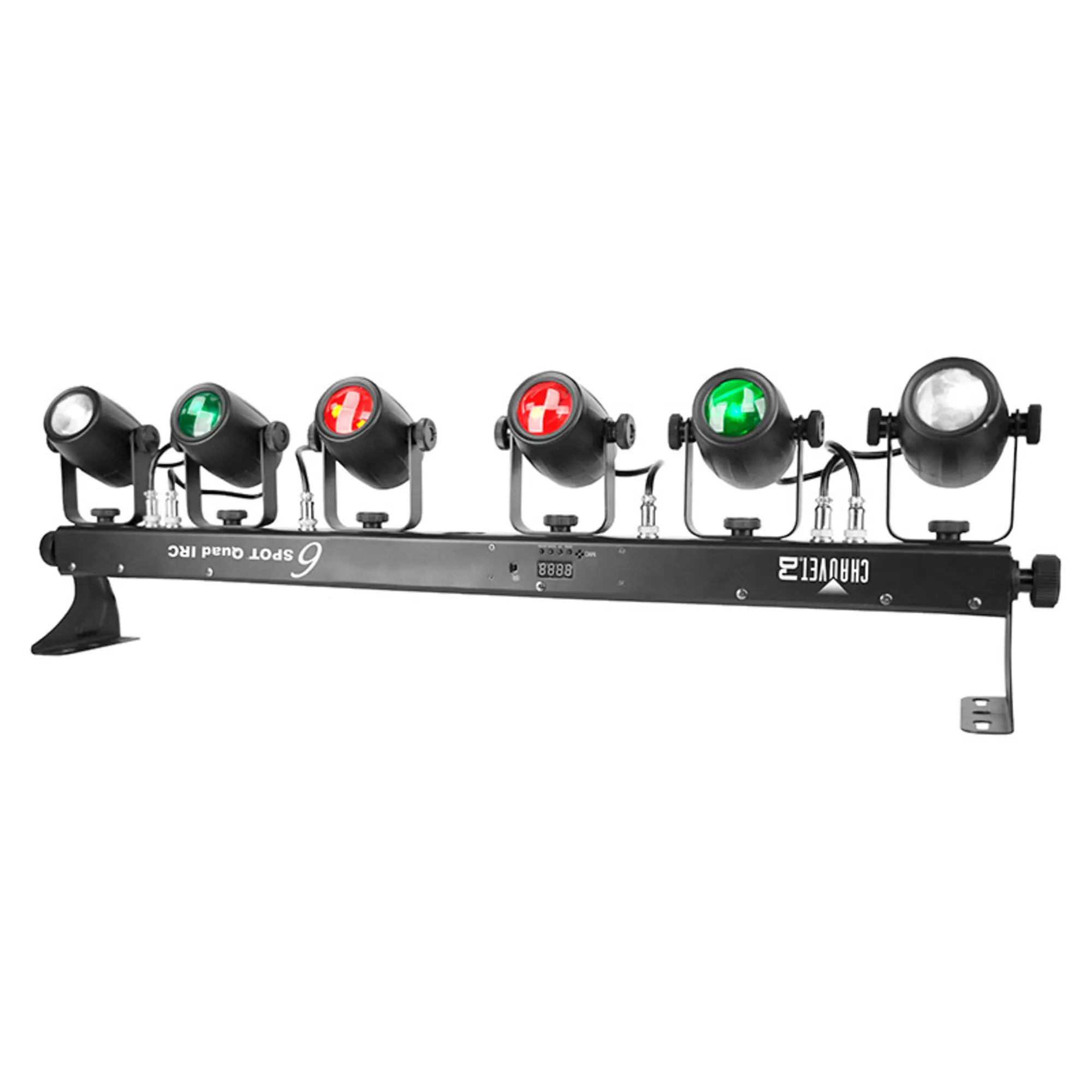 Световой прибор CHAUVET-DJ 6SPOT Quad IRC (1 / 5)