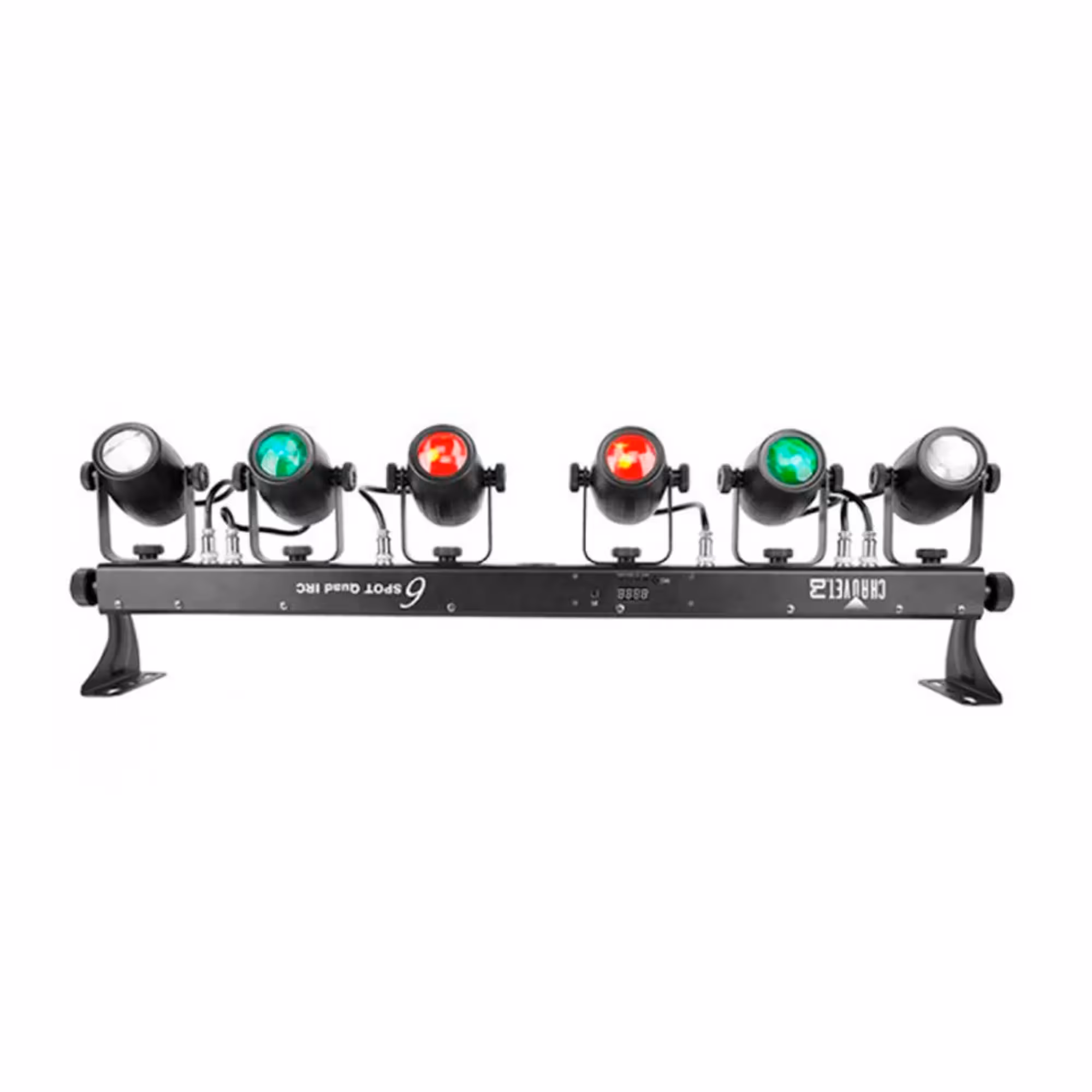 Световой прибор CHAUVET-DJ 6SPOT Quad IRC (2 / 5)