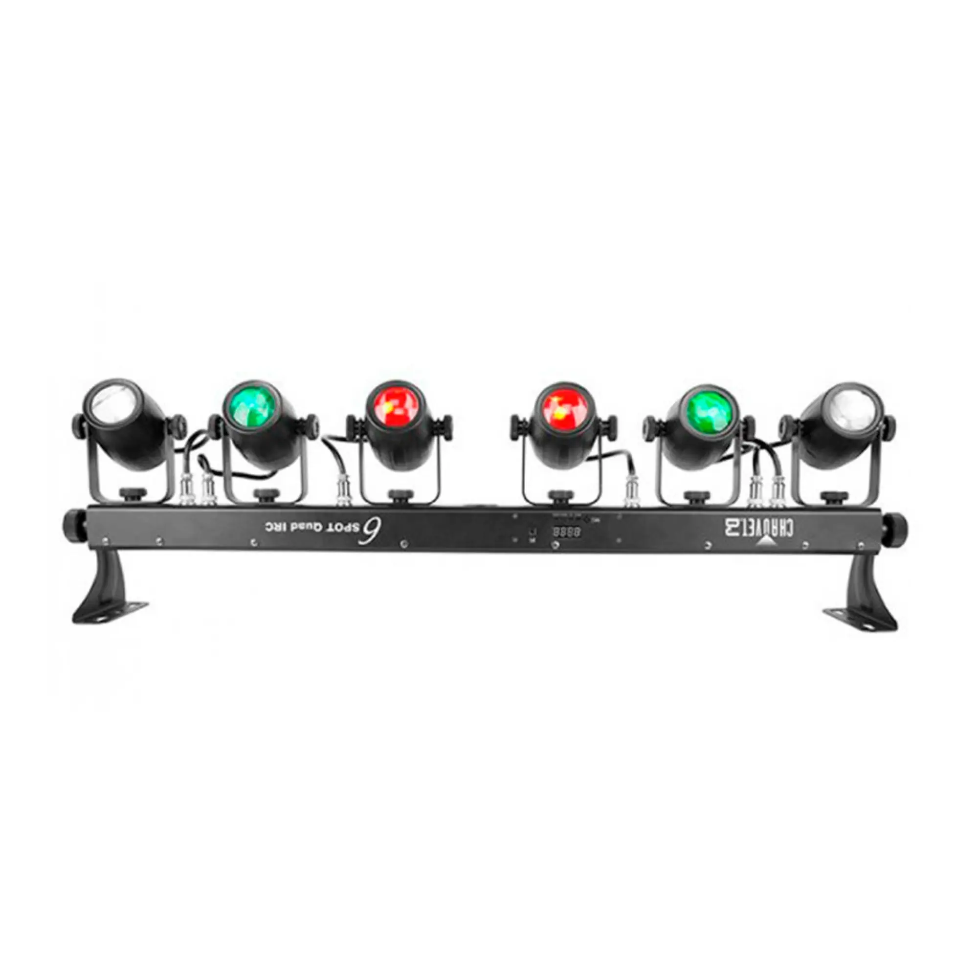 Световой прибор CHAUVET-DJ 6SPOT Quad IRC (2 / 5)
