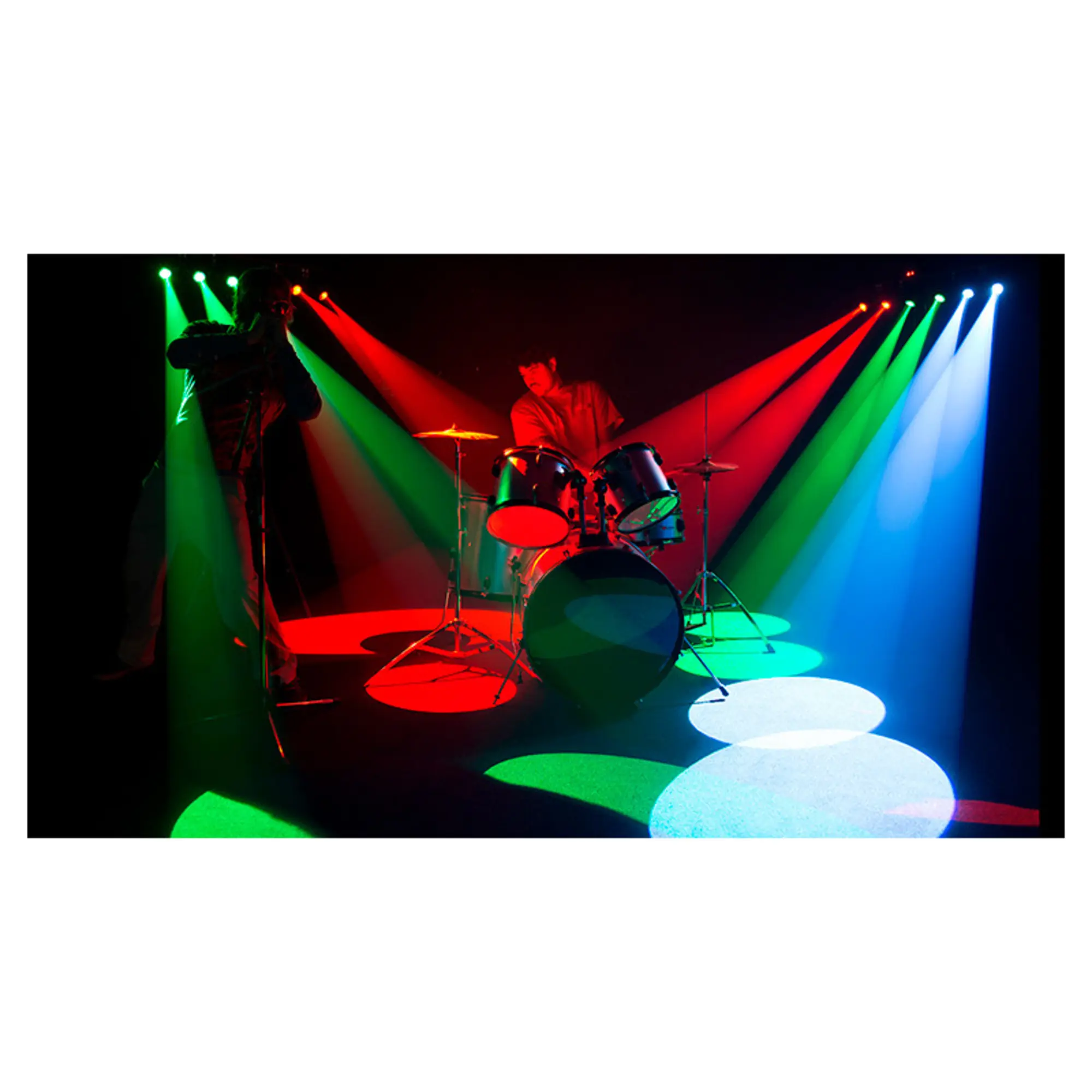 Световой прибор CHAUVET-DJ 6SPOT Quad IRC (3 / 5)
