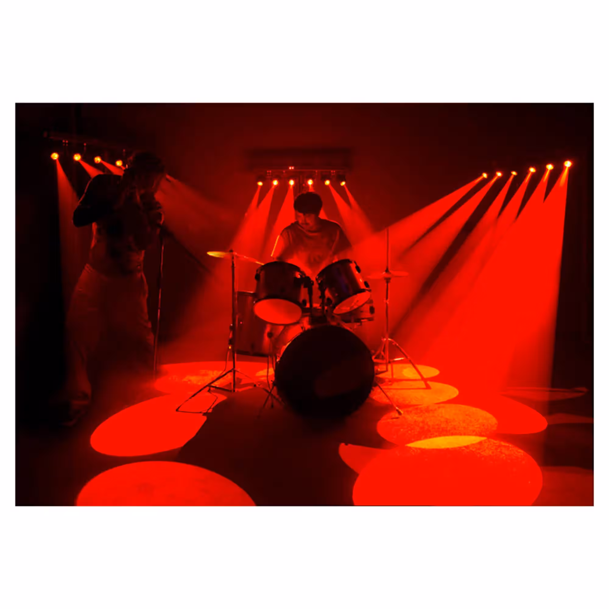 Световой прибор CHAUVET-DJ 6SPOT Quad IRC (5 / 5)