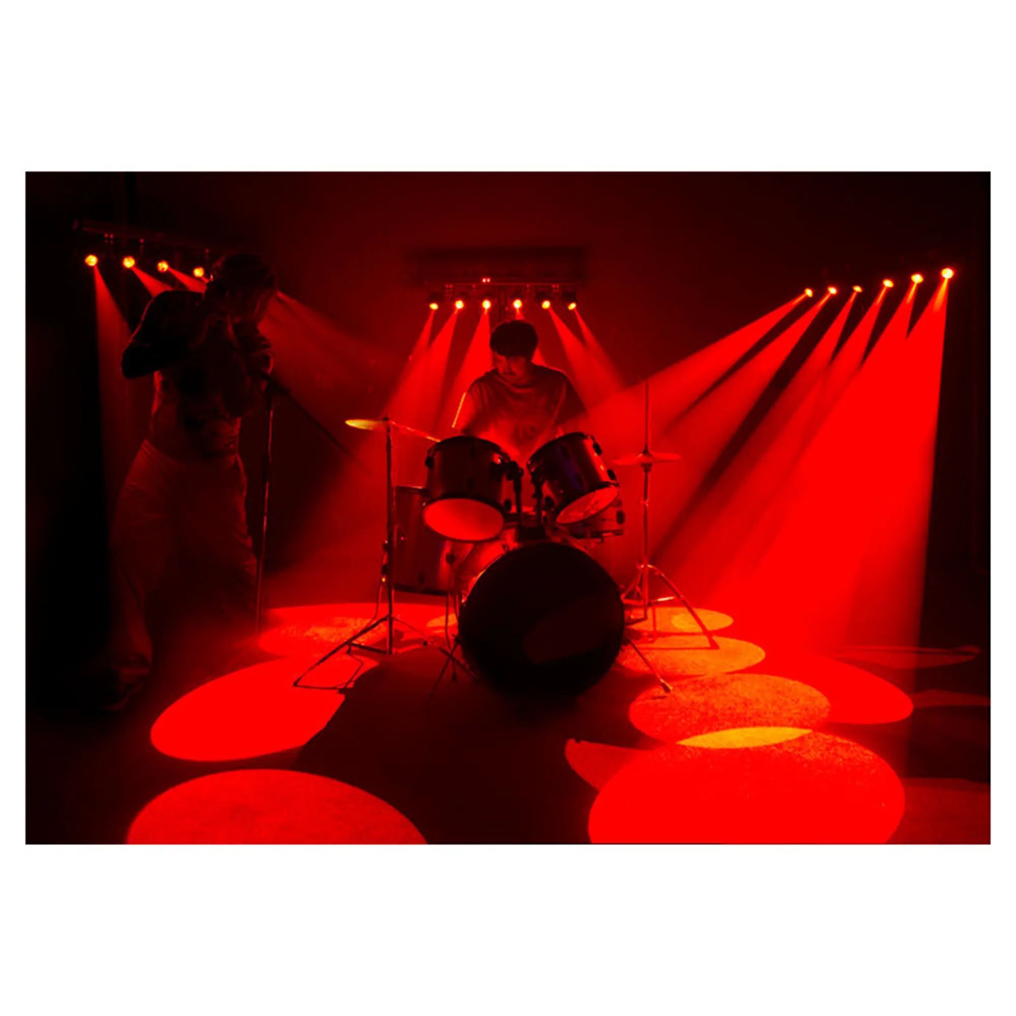 Световой прибор CHAUVET-DJ 6SPOT Quad IRC (5 / 5)