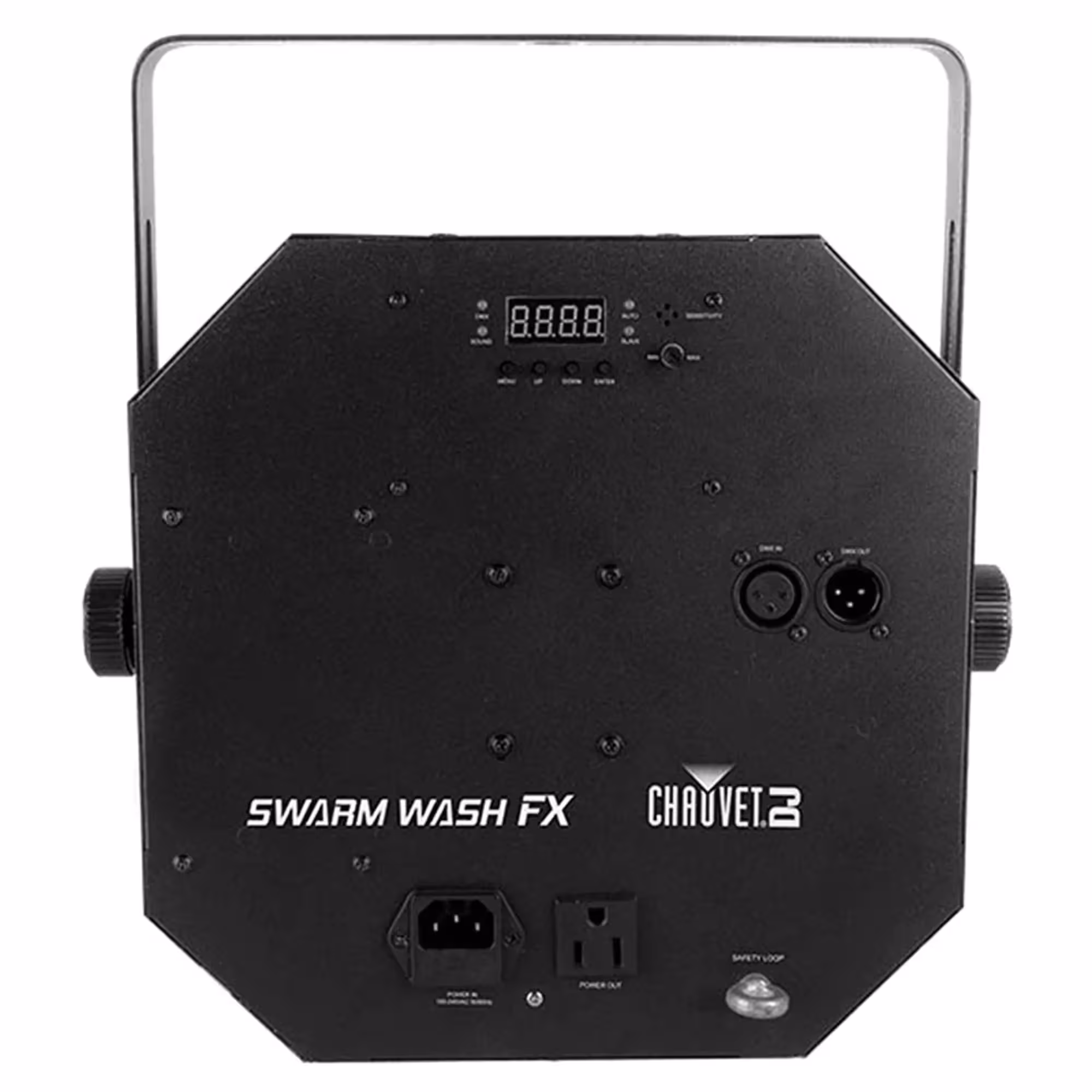 Световой прибор CHAUVET-DJ Swarm Wash FX (3 / 4)