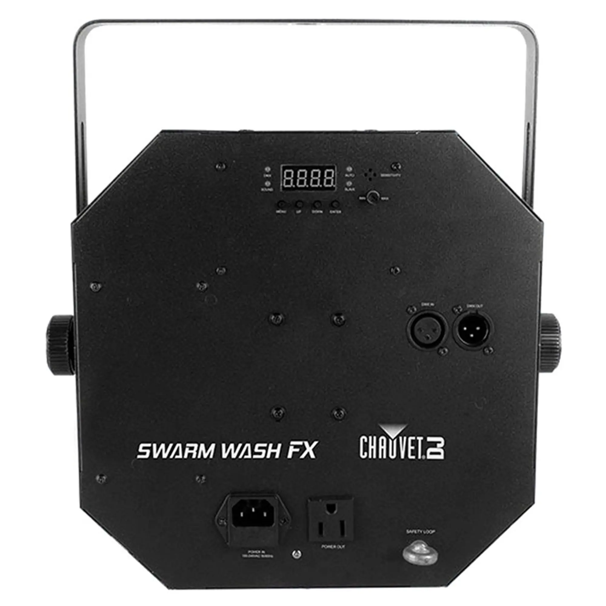 Световой прибор CHAUVET-DJ Swarm Wash FX (3 / 4)