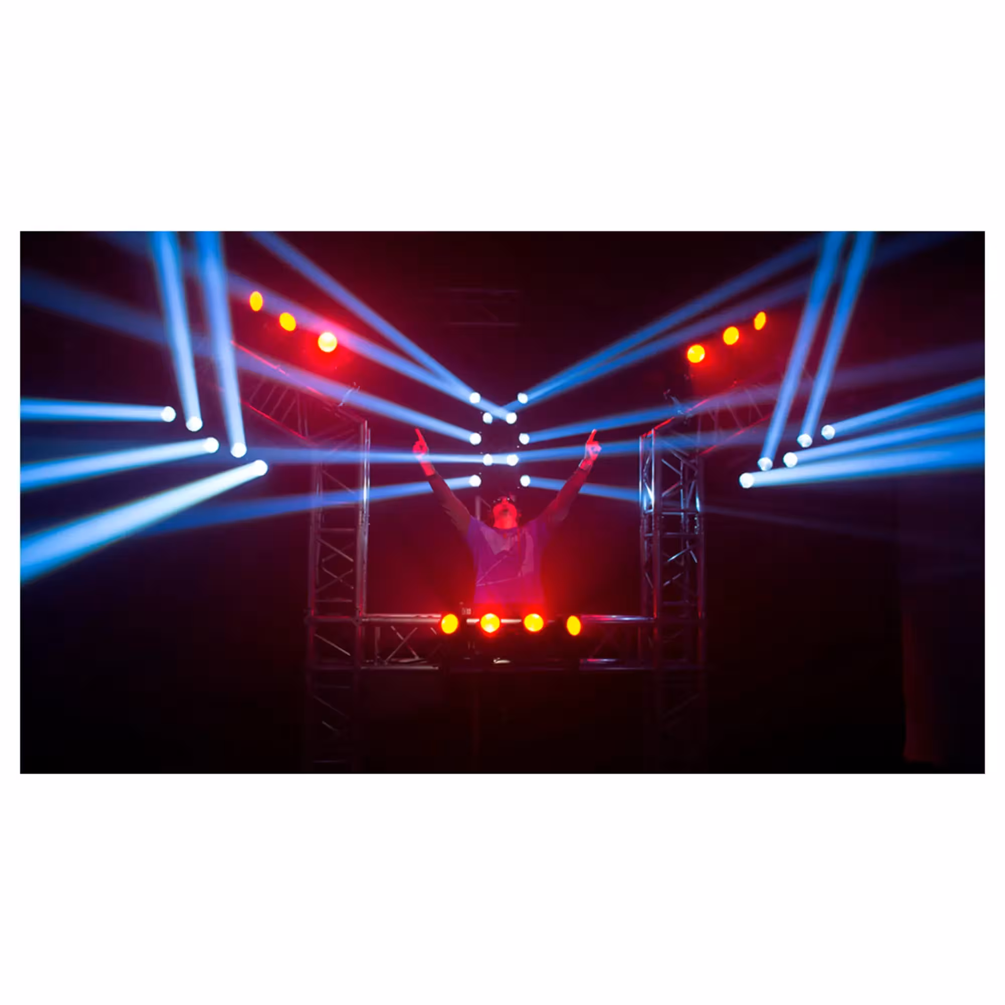 Световой прибор CHAUVET-DJ Intimidator Wave IRC (4 / 4)