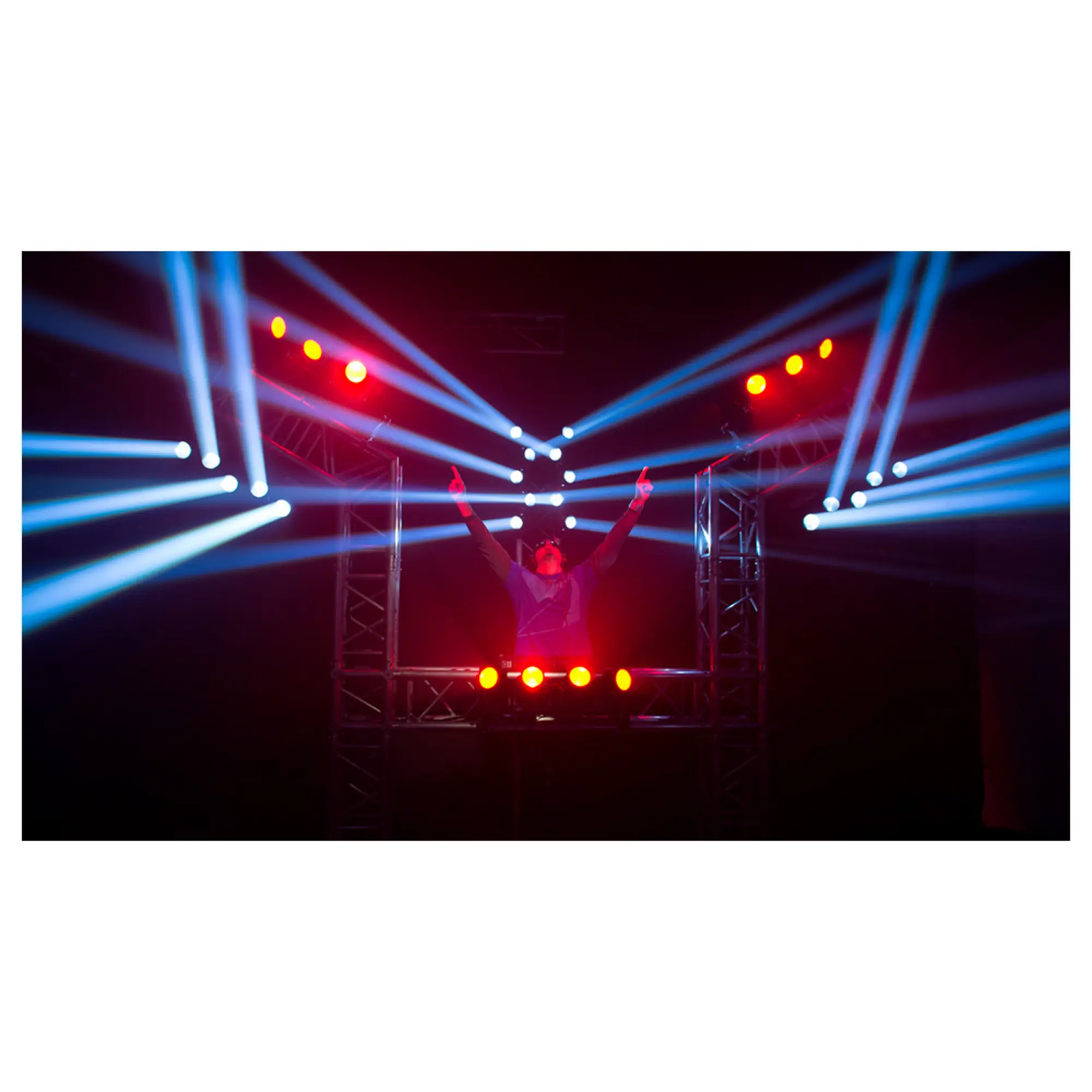 Световой прибор CHAUVET-DJ Intimidator Wave IRC (4 / 4)