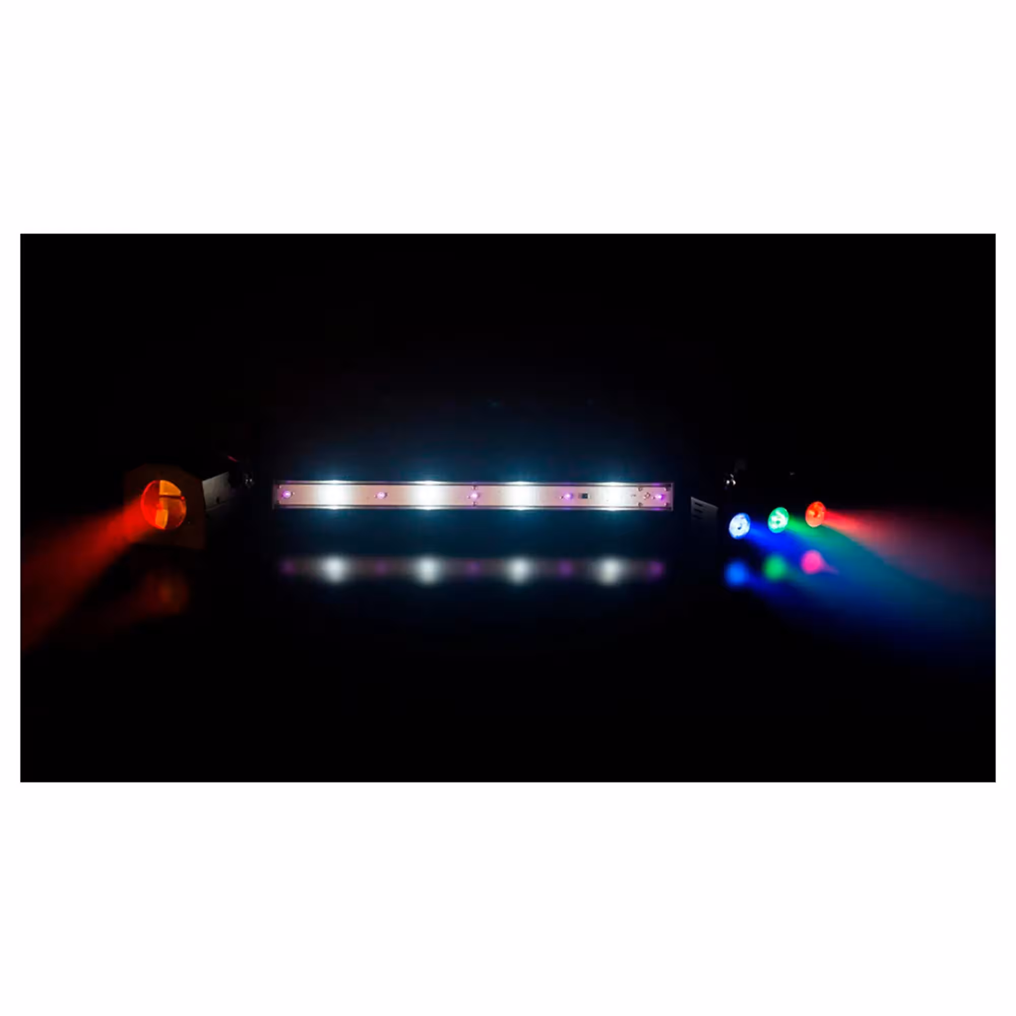 Световой прибор CHAUVET-DJ JAM Pack Silver (2 / 4)