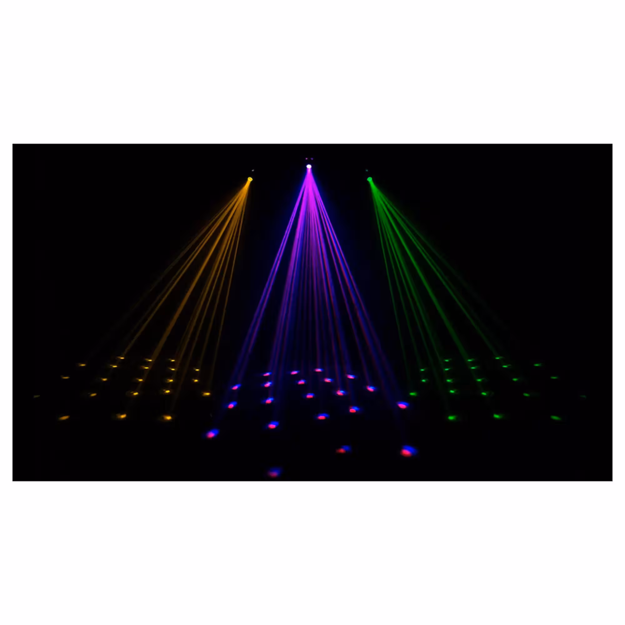 Световой прибор CHAUVET-DJ JAM Pack Silver (3 / 4)