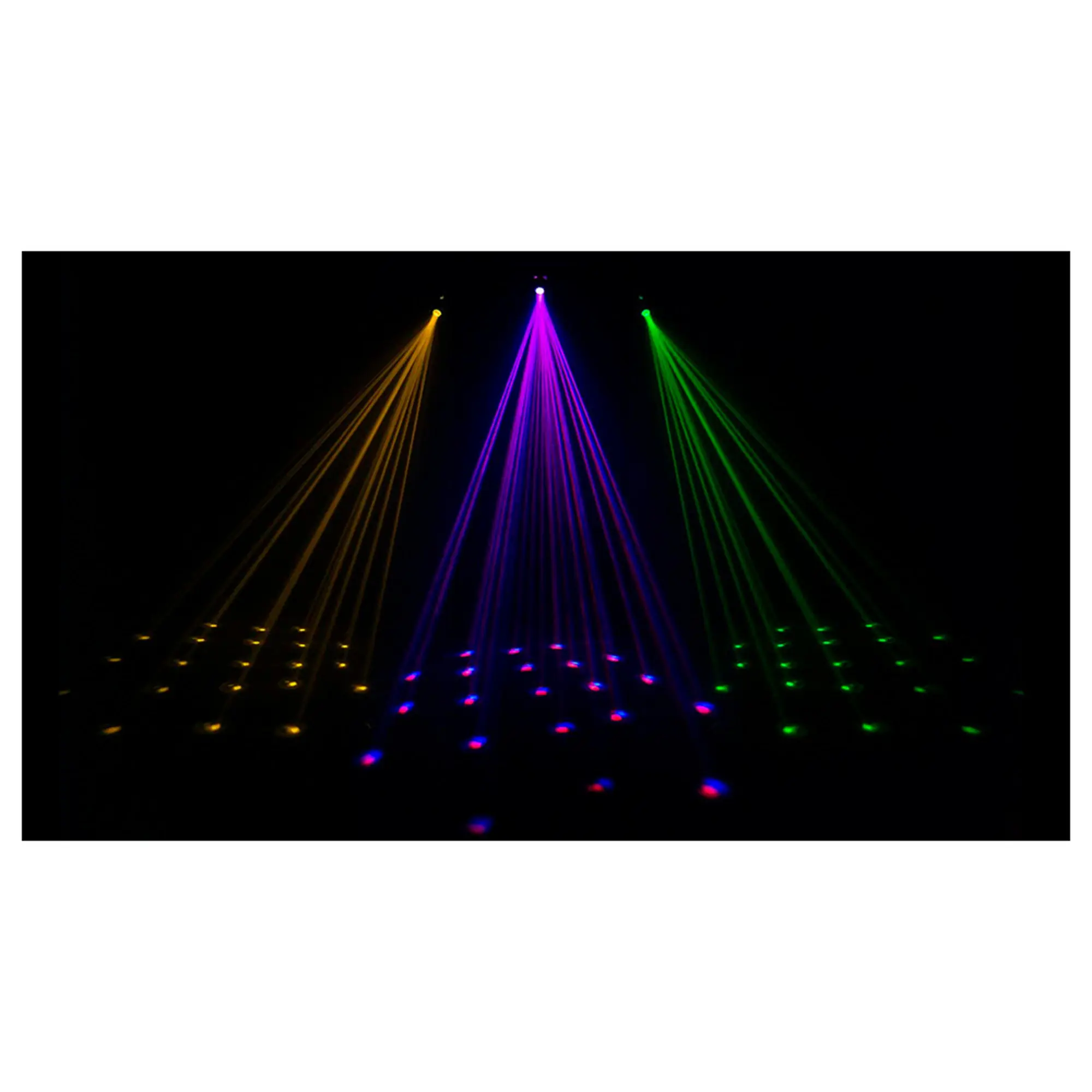 Световой прибор CHAUVET-DJ JAM Pack Silver (3 / 4)