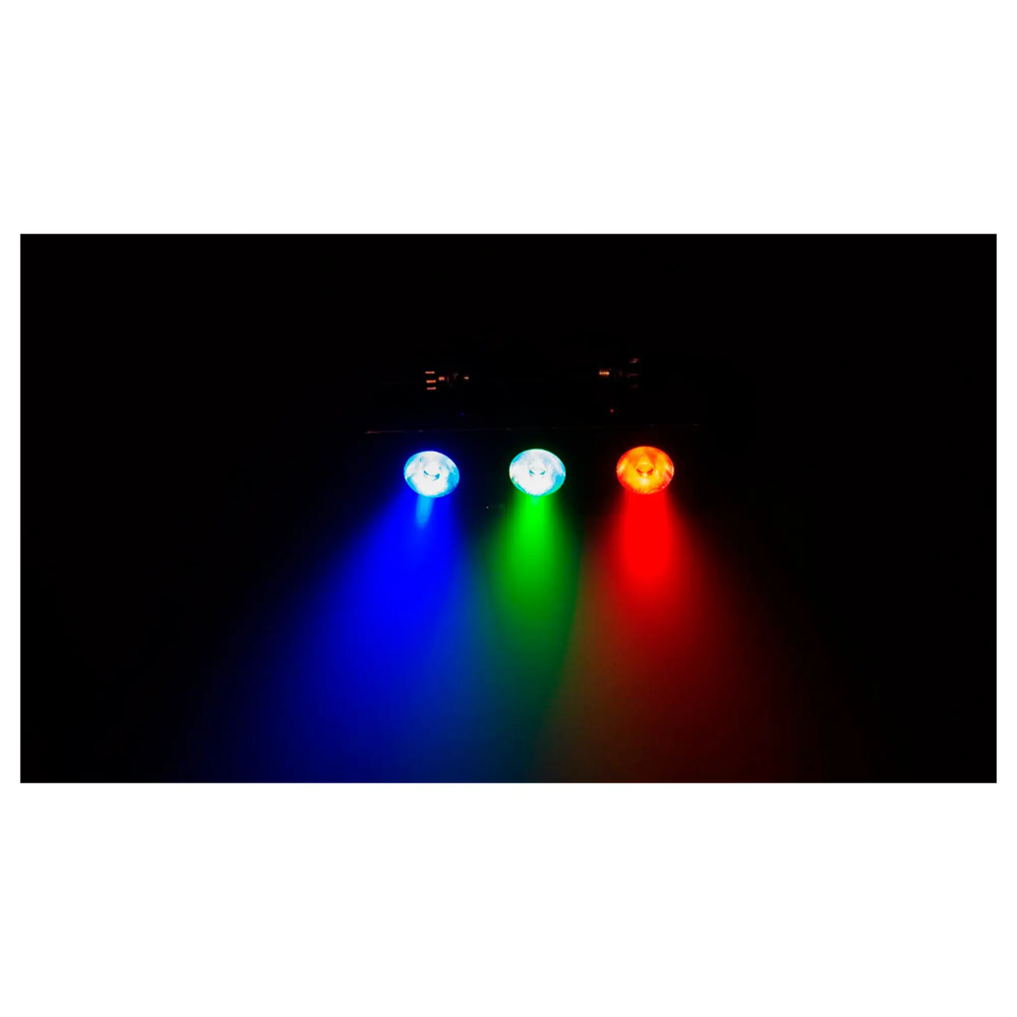 Световой прибор CHAUVET-DJ JAM Pack Silver (4 / 4)