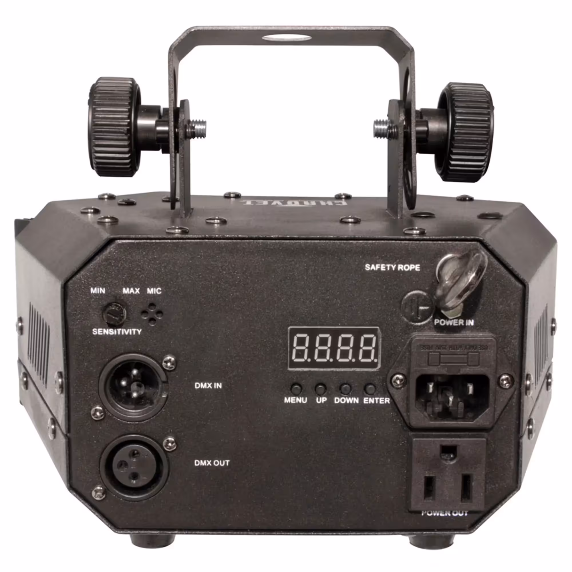 Световой прибор CHAUVET-DJ DMF-10 (2 / 4)