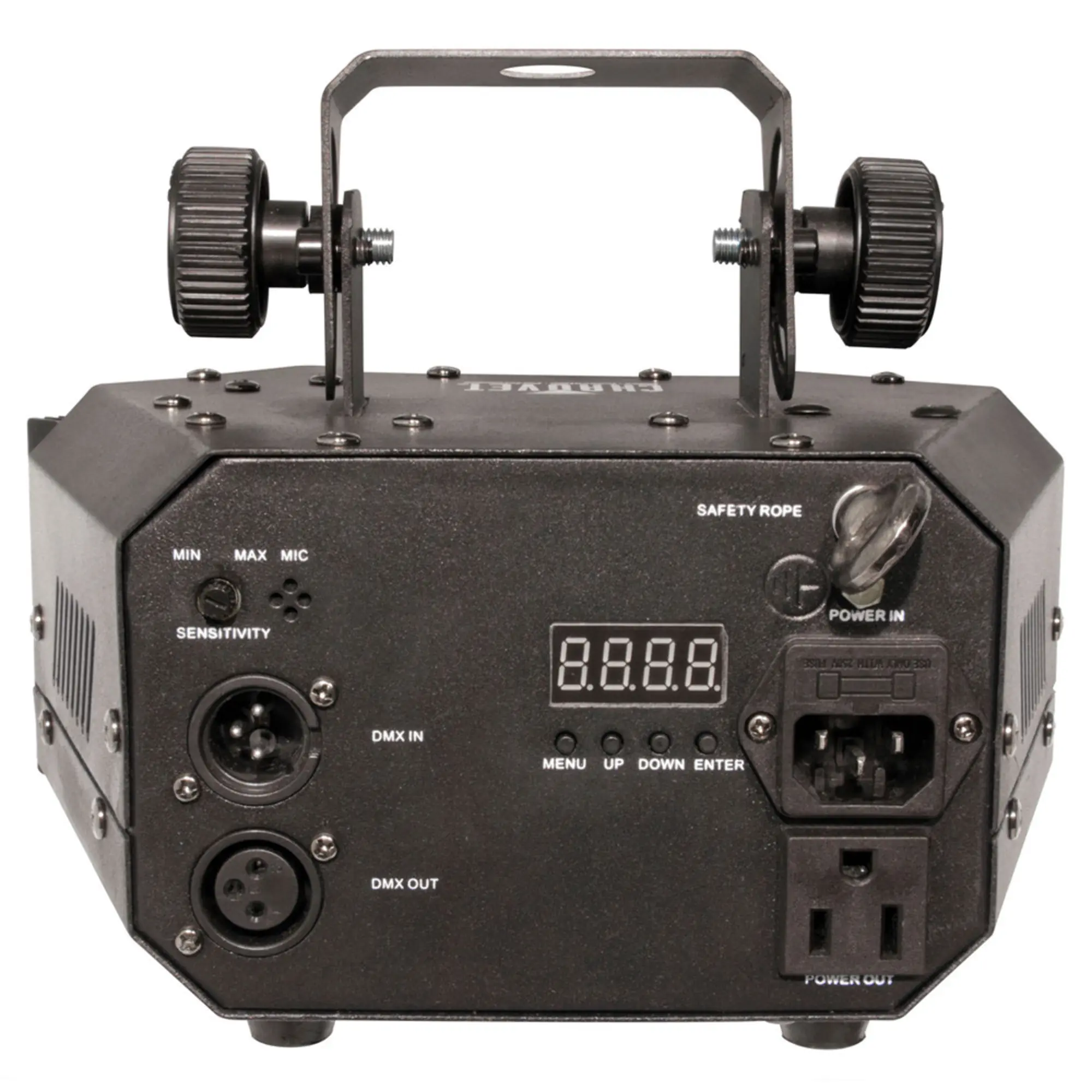 Световой прибор CHAUVET-DJ DMF-10 (2 / 4)