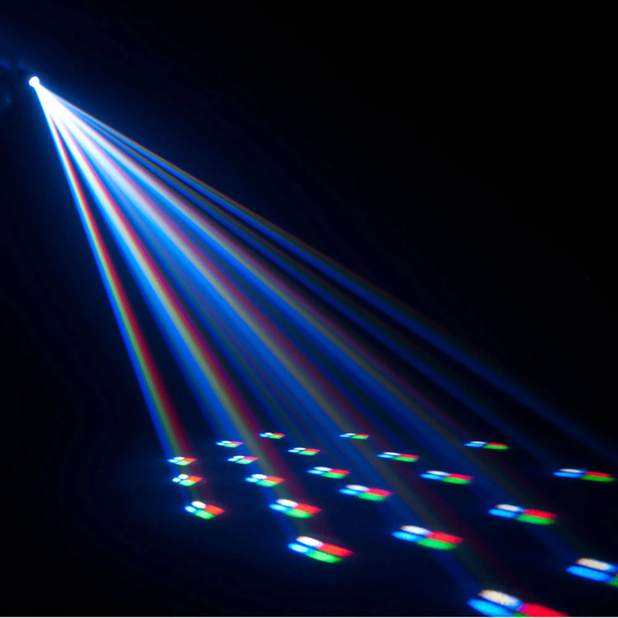 Световой прибор CHAUVET-DJ DMF-10 (3 / 4)