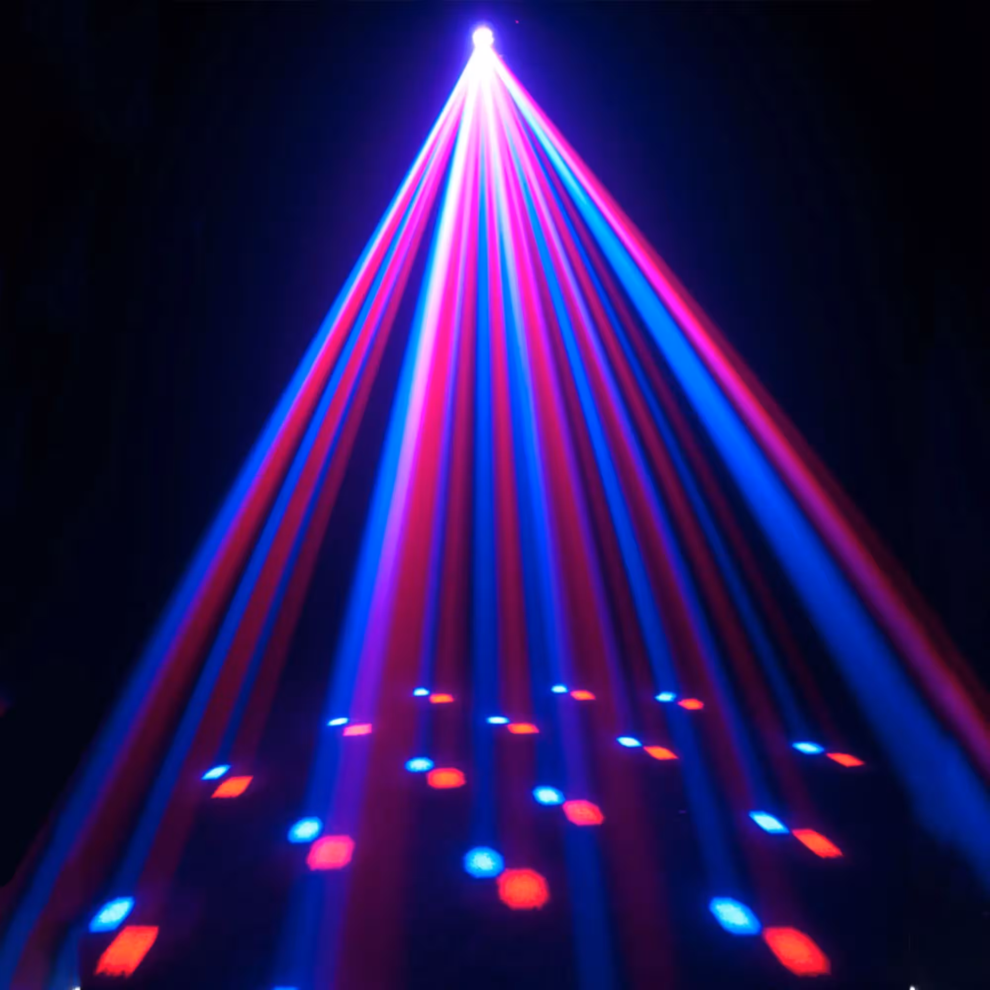 Световой прибор CHAUVET-DJ DMF-10 (4 / 4)