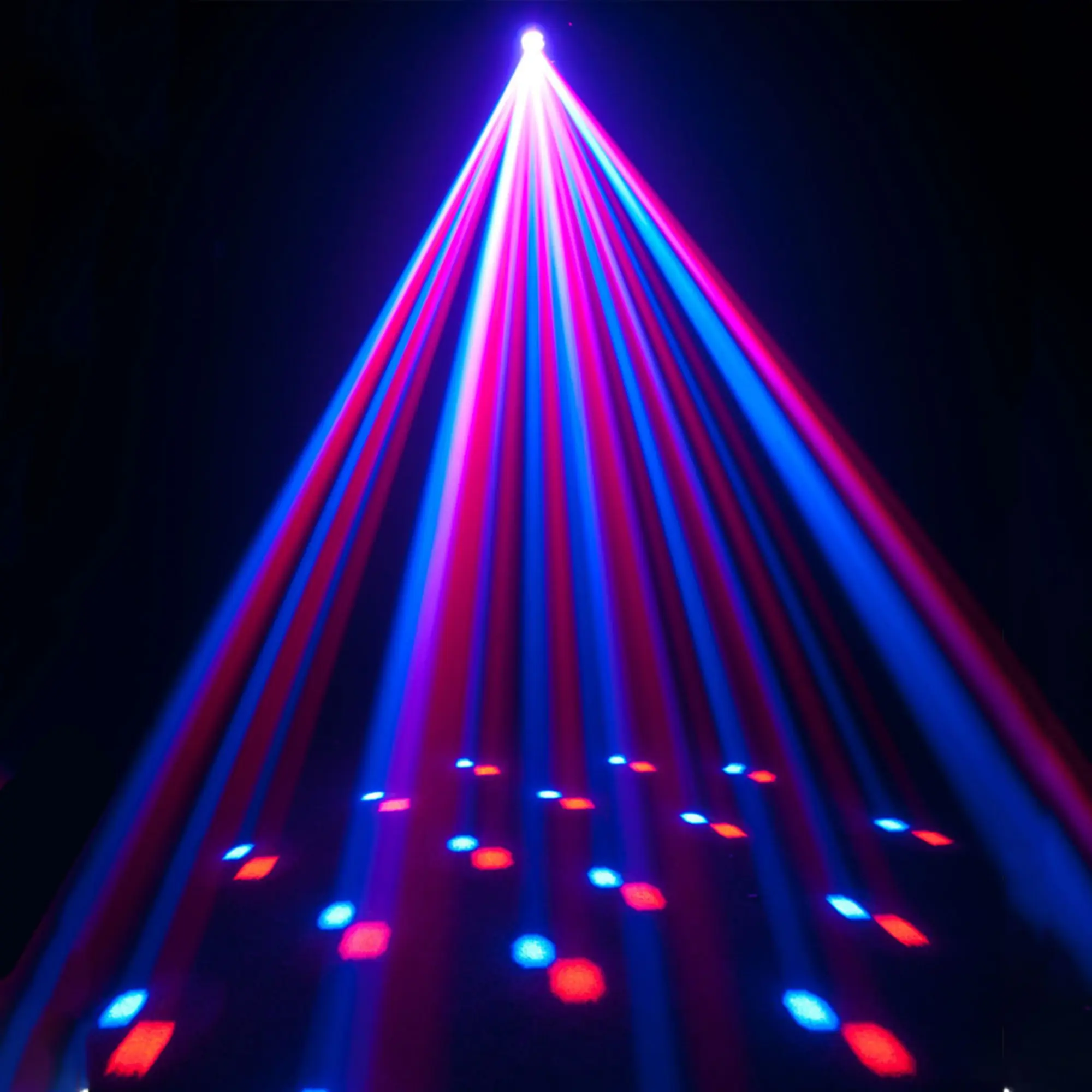 Световой прибор CHAUVET-DJ DMF-10 (4 / 4)
