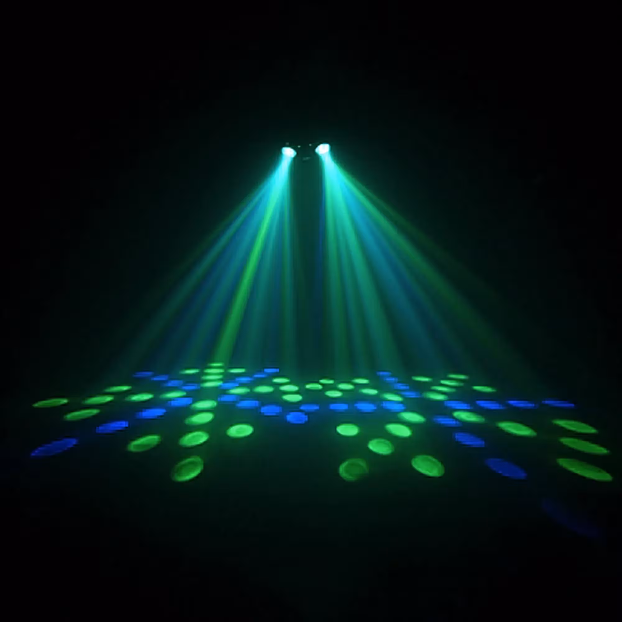 Световой прибор CHAUVET-DJ J-Five (4 / 4)
