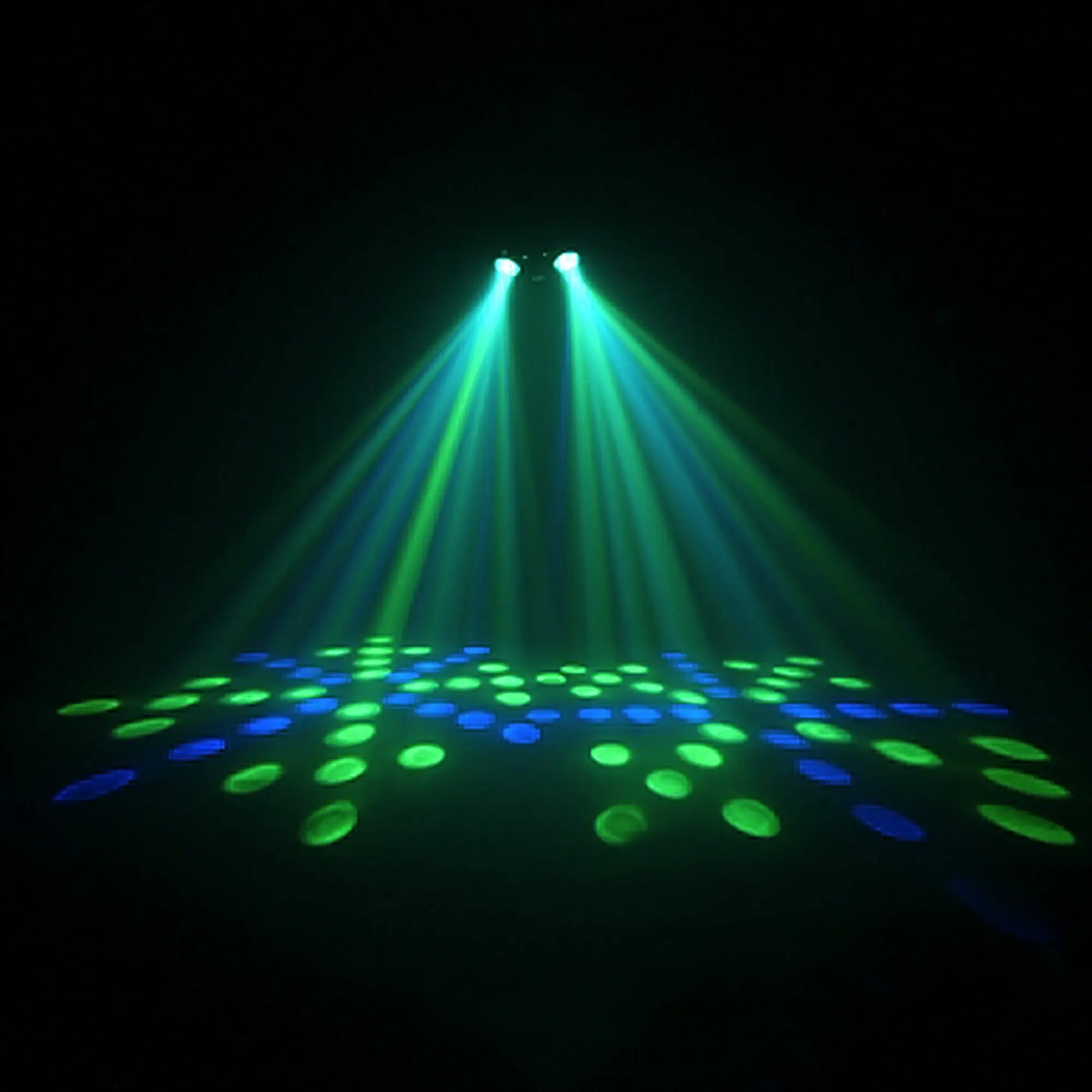 Световой прибор CHAUVET-DJ J-Five (4 / 4)