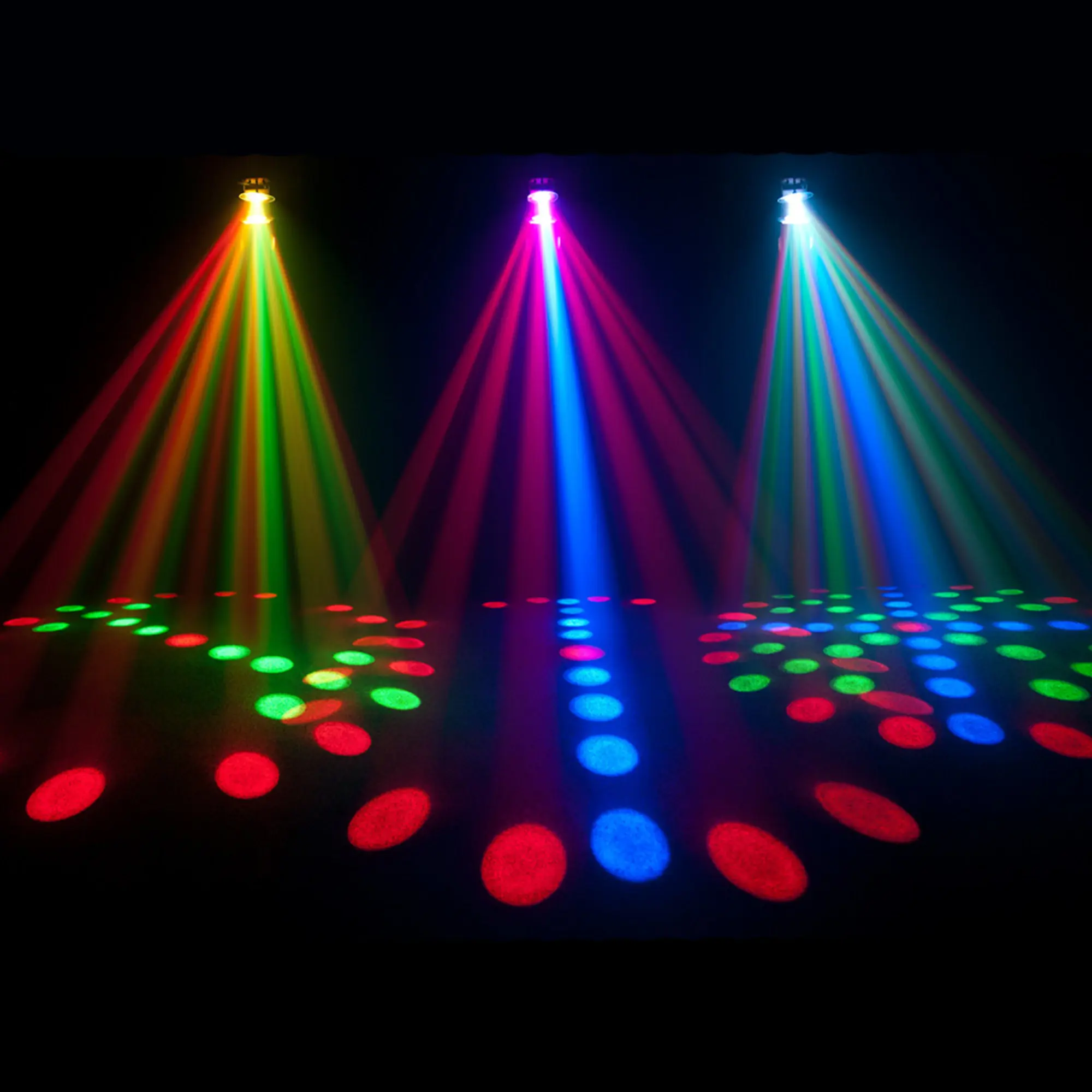 Световой прибор CHAUVET-DJ LX-5 (5 / 5)
