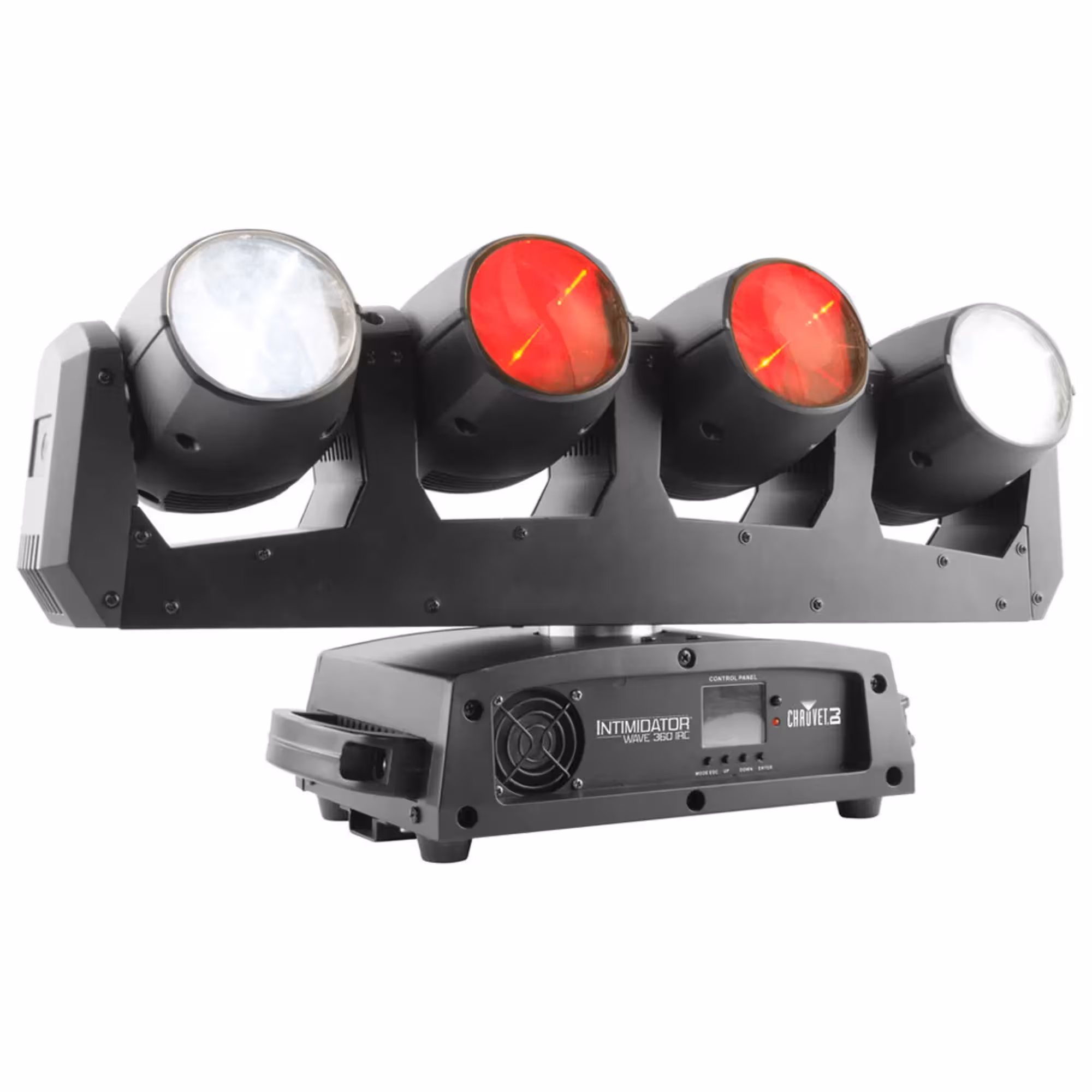 Полноповоротный прожектор CHAUVET-DJ Intimidator Wave 360 IRC (1 / 3)
