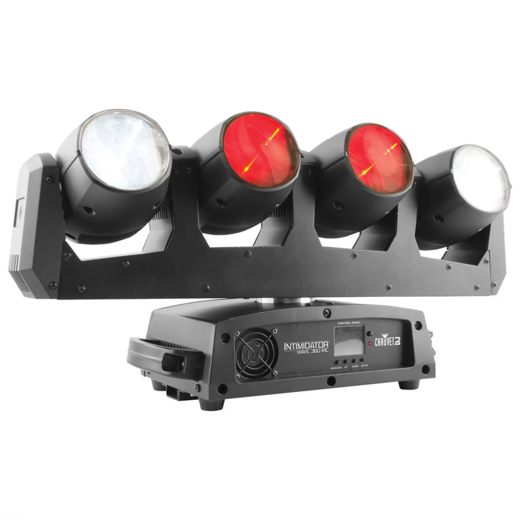 Полноповоротный прожектор CHAUVET-DJ Intimidator Wave 360 IRC (1 / 3)