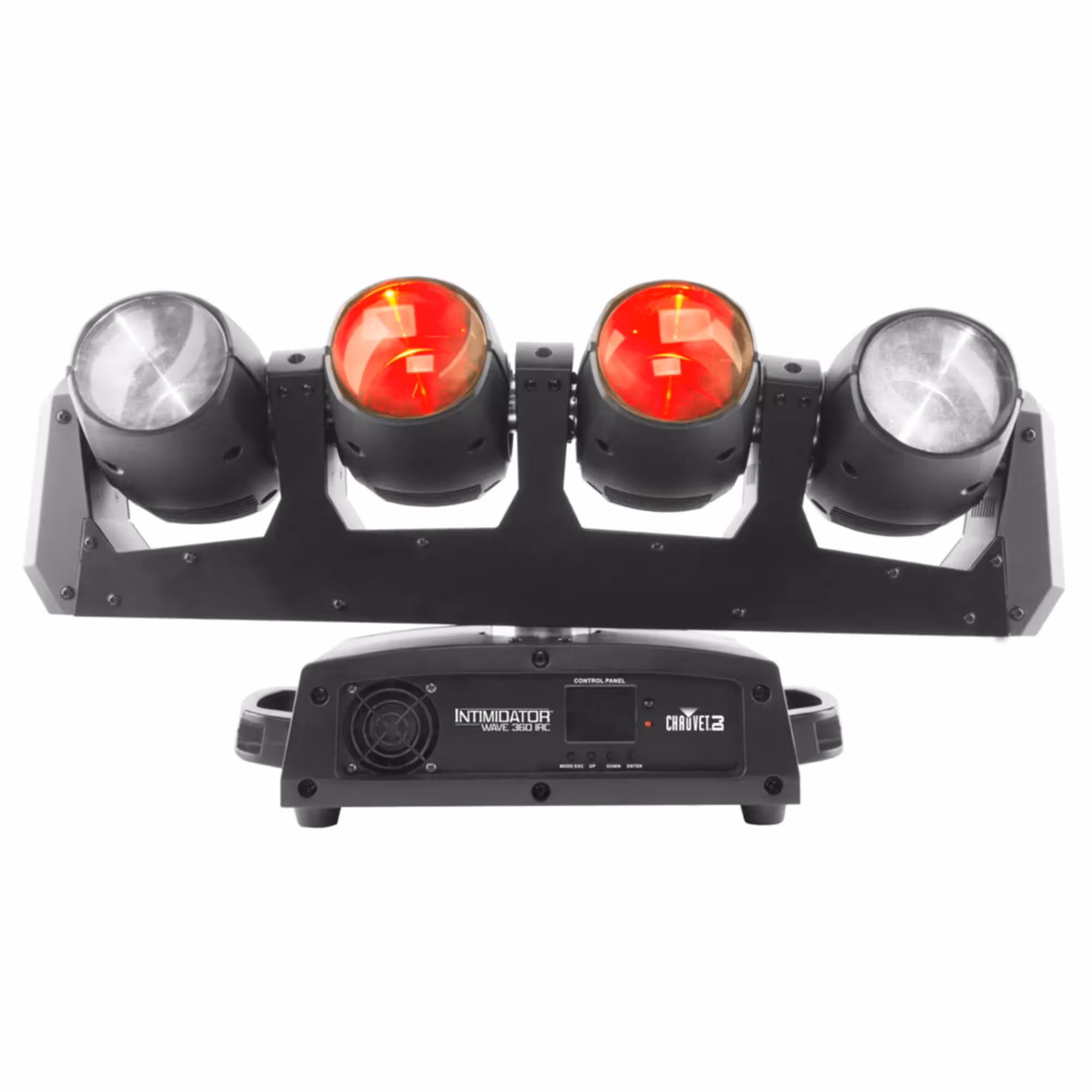 Полноповоротный прожектор CHAUVET-DJ Intimidator Wave 360 IRC (2 / 3)