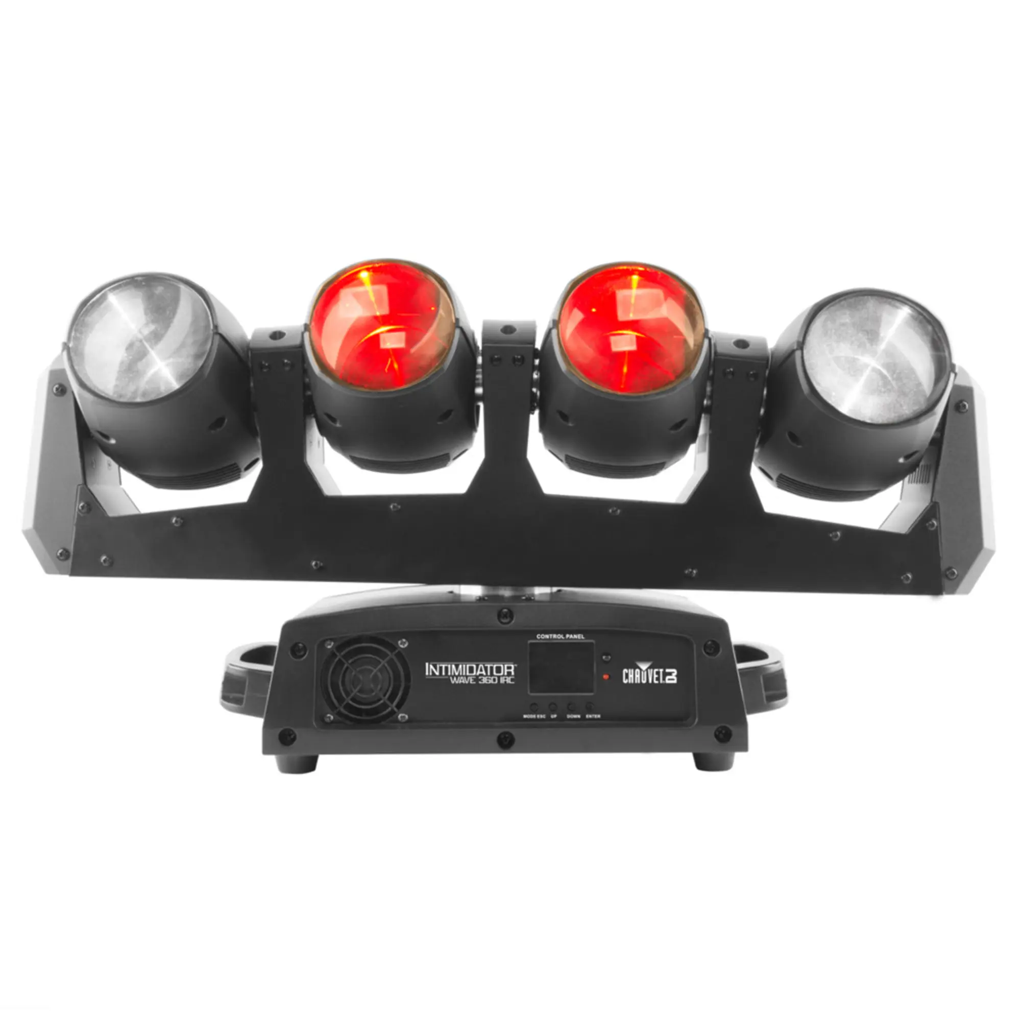 Полноповоротный прожектор CHAUVET-DJ Intimidator Wave 360 IRC (2 / 3)