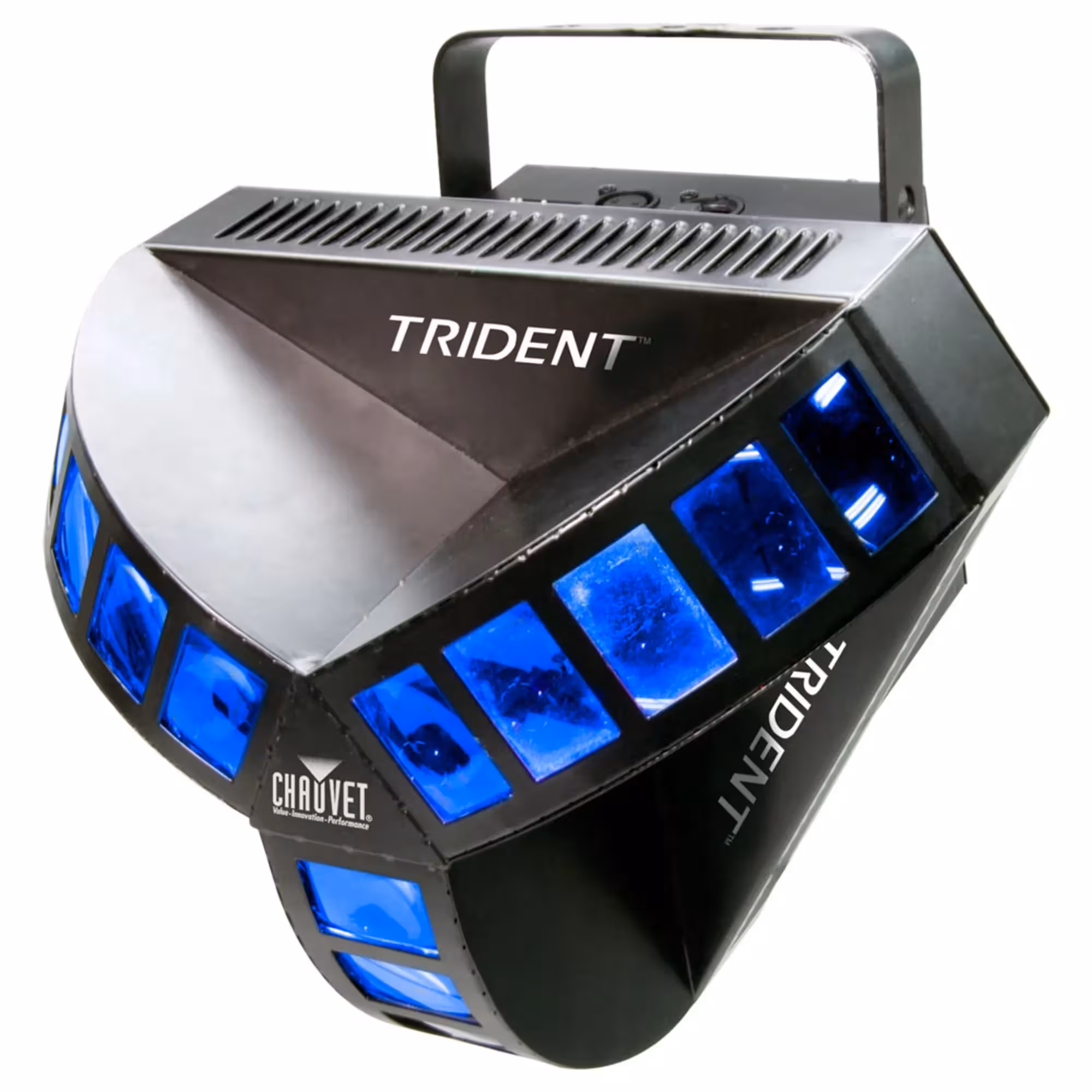 Световой прибор CHAUVET-DJ Trident (3 / 4)
