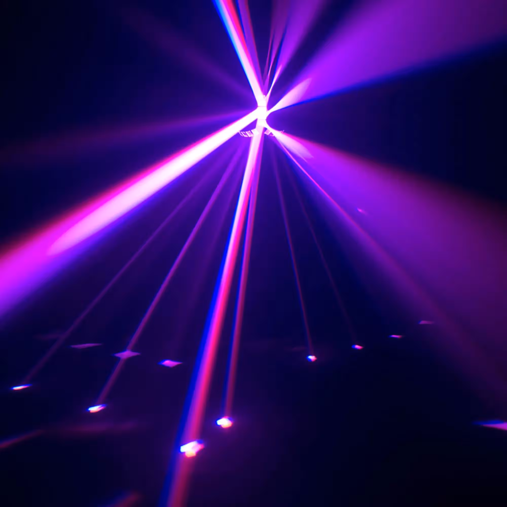 Световой прибор CHAUVET-DJ Trident (4 / 4)