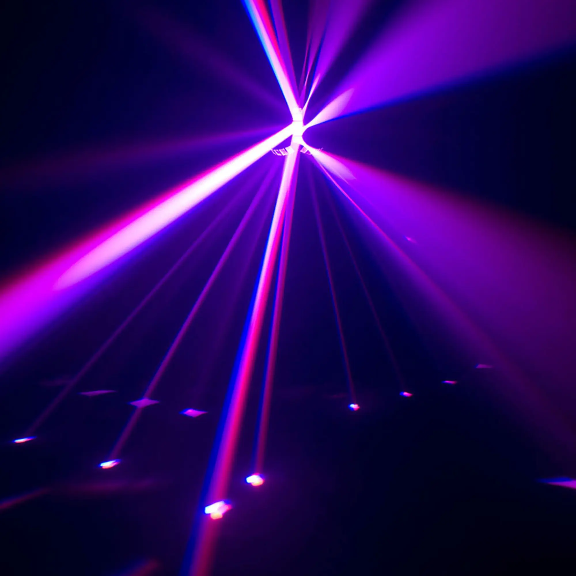 Световой прибор CHAUVET-DJ Trident (4 / 4)