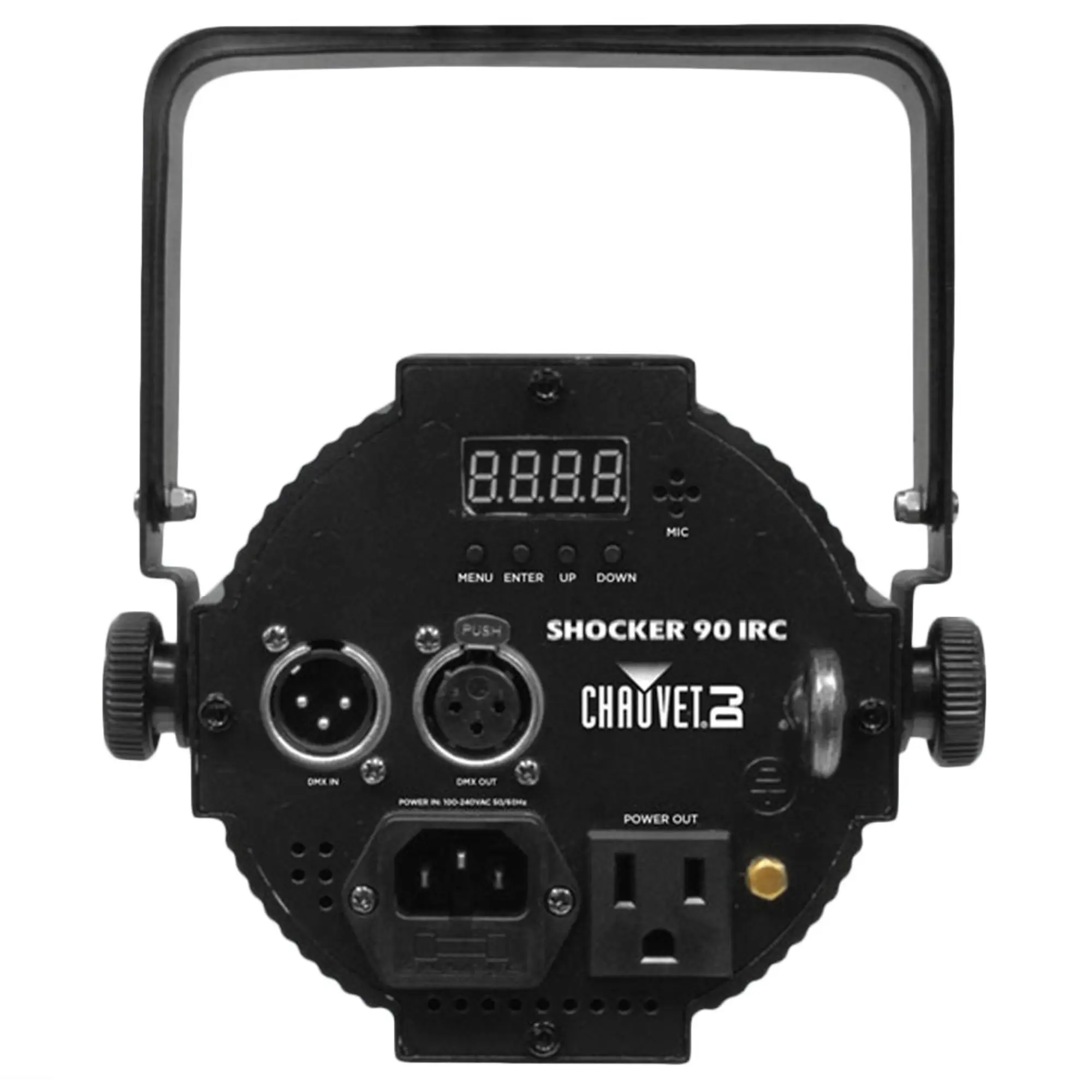 Стробоскоп CHAUVET-DJ Shocker 90 IRC (4 / 4)
