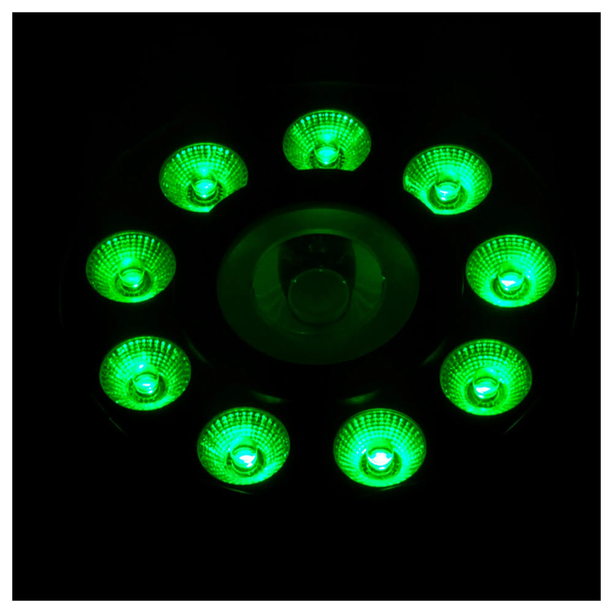 Световой прибор CHAUVET-DJ FX Par 9 (4 / 5)