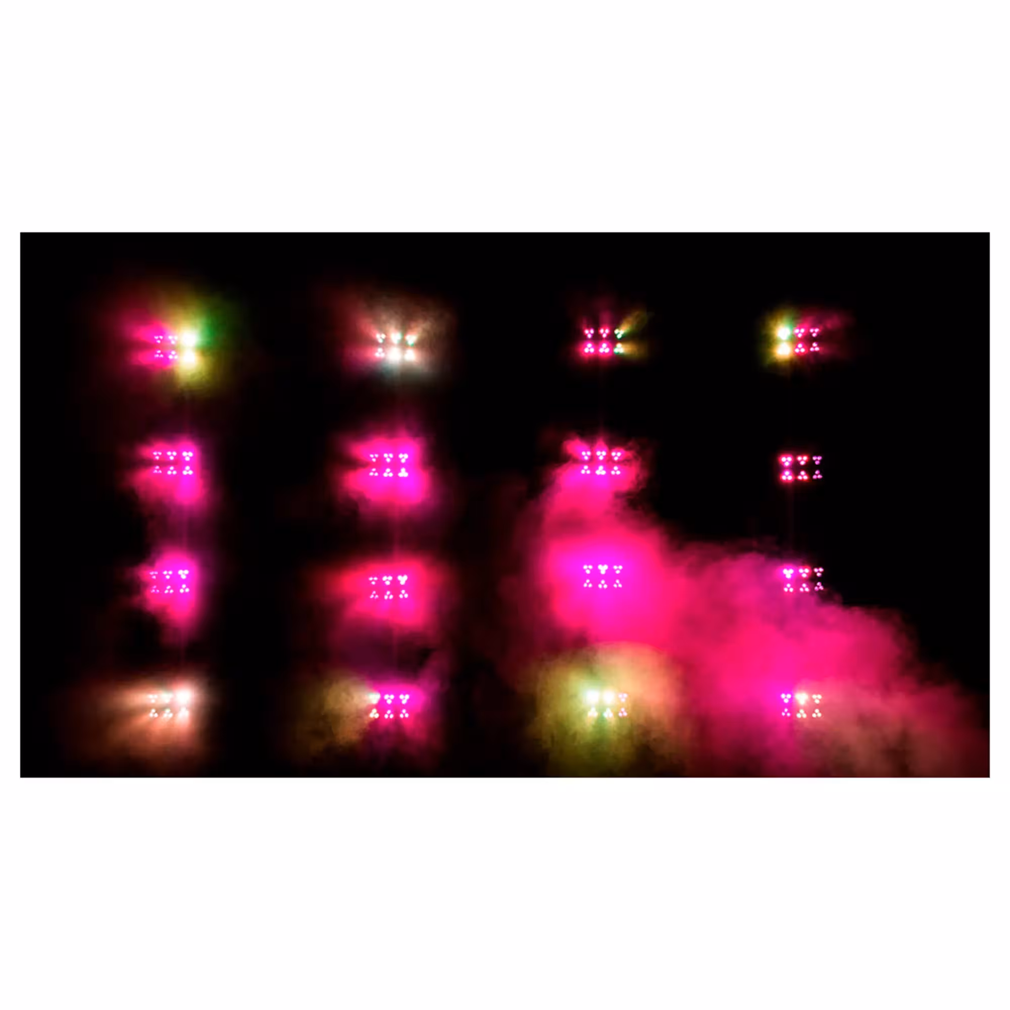 Световой прибор CHAUVET-DJ Wash FX (4 / 6)