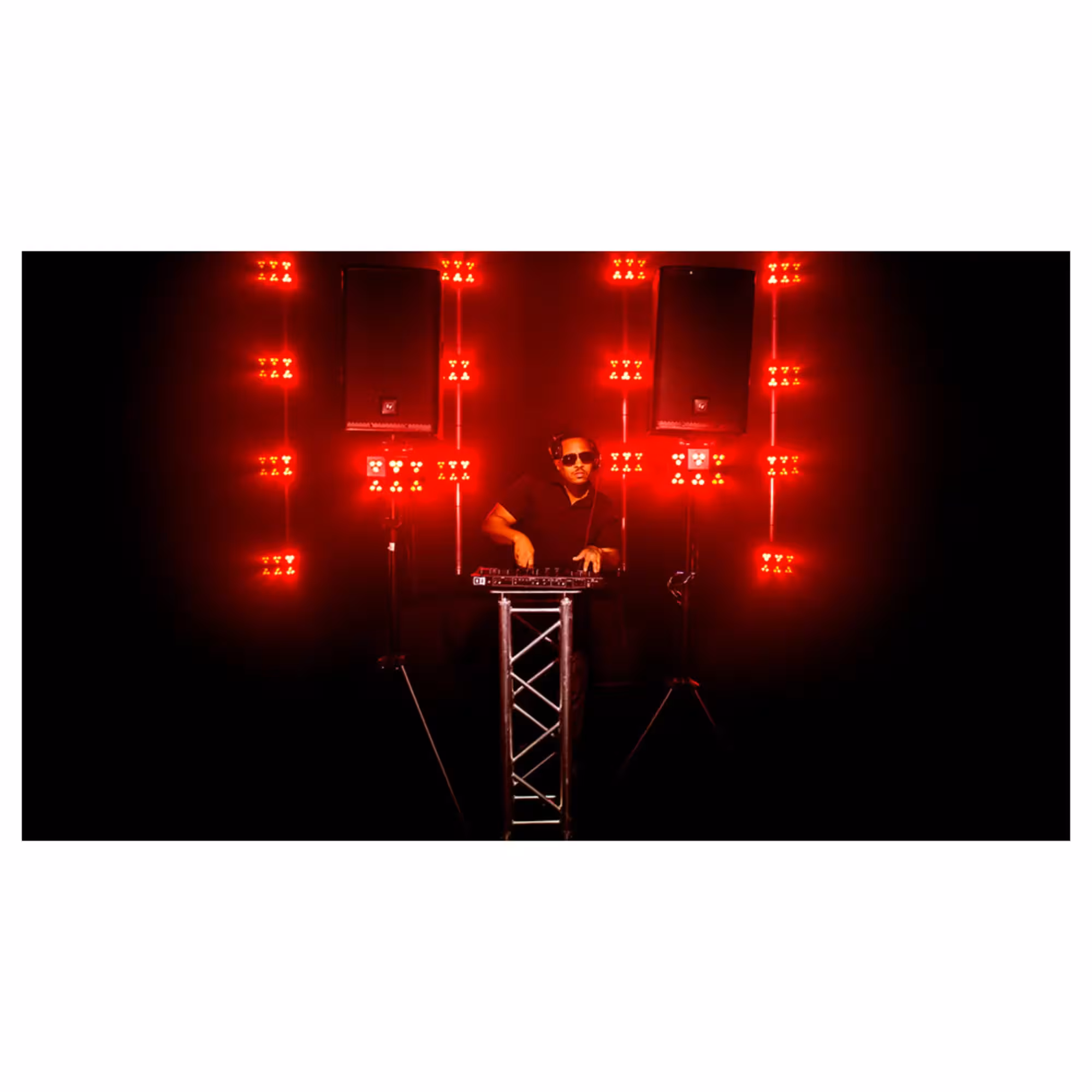Световой прибор CHAUVET-DJ Wash FX (6 / 6)