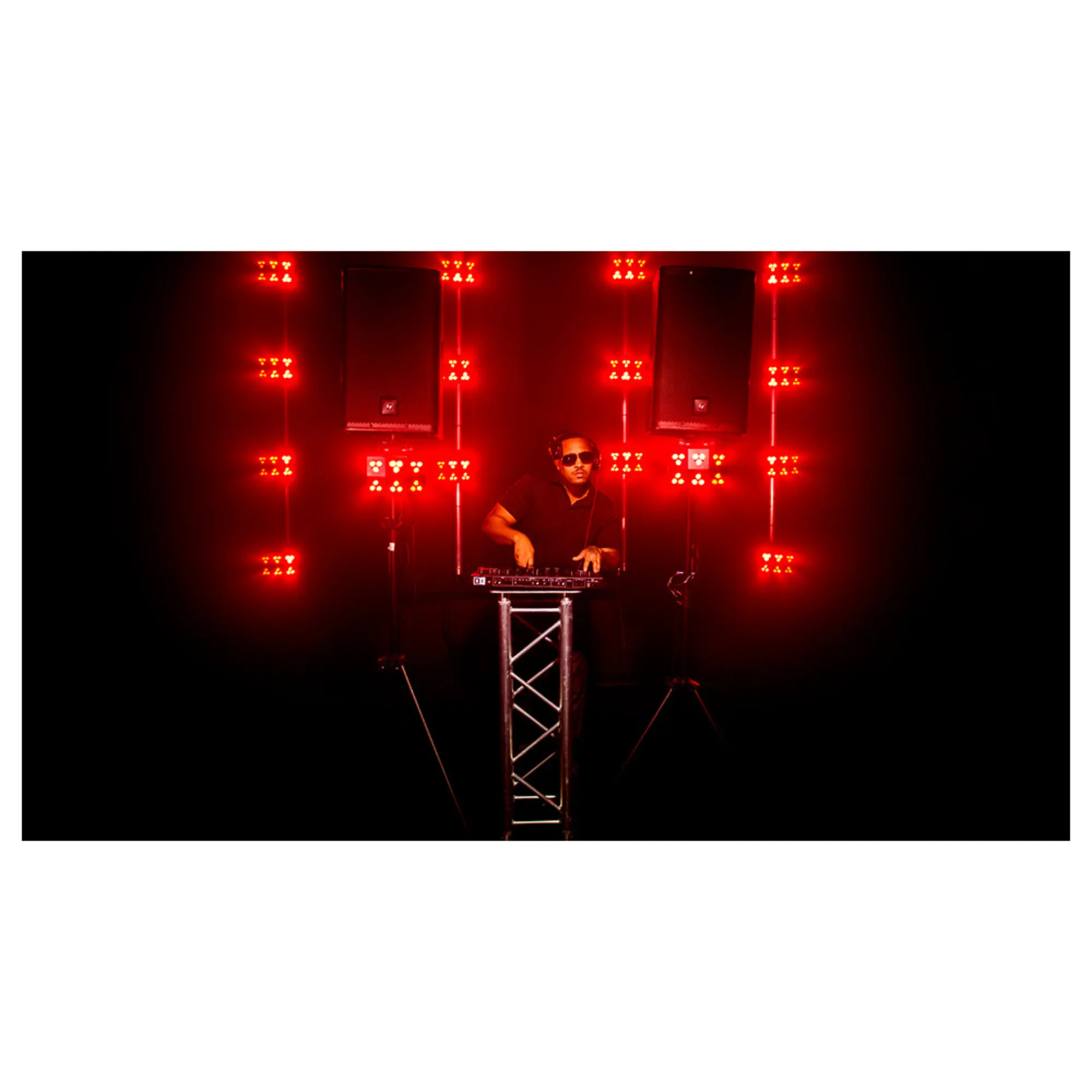 Световой прибор CHAUVET-DJ Wash FX (6 / 6)