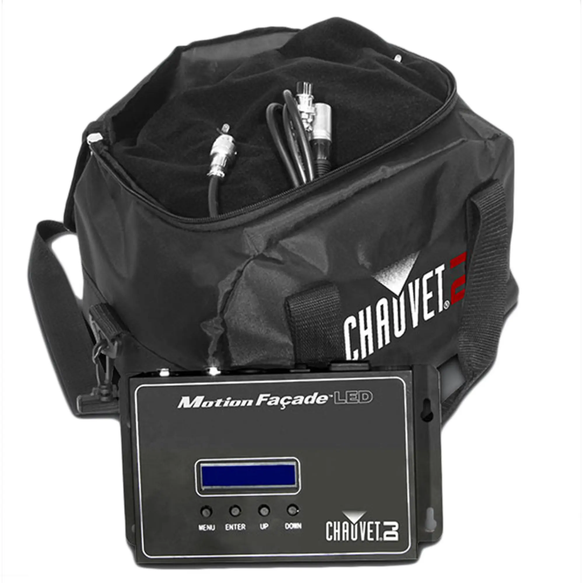 Светодиодное полотно CHAUVET-DJ MotionFacade LED (5 / 5)