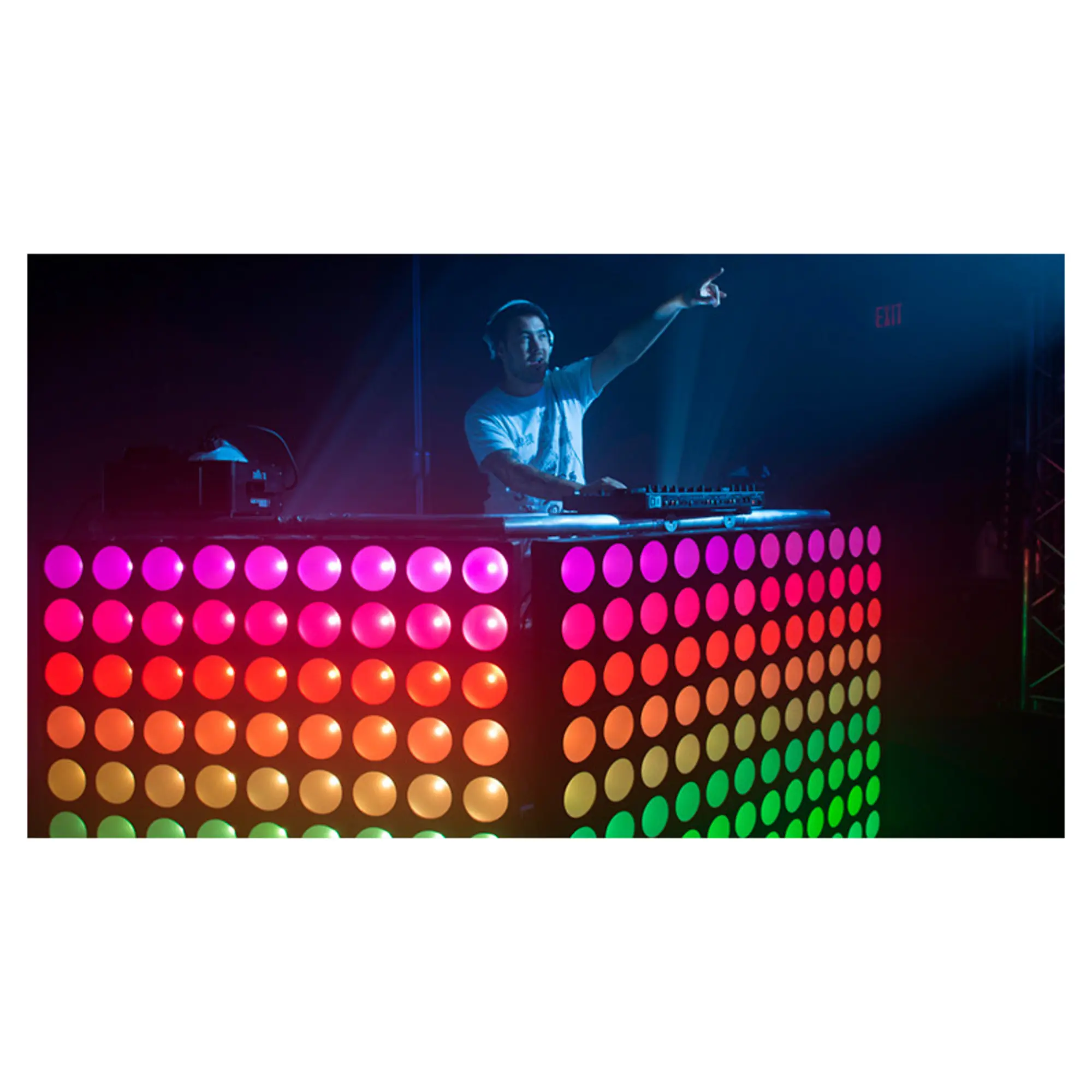 Световой прибор CHAUVET-DJ Core 3x3 (5 / 5)