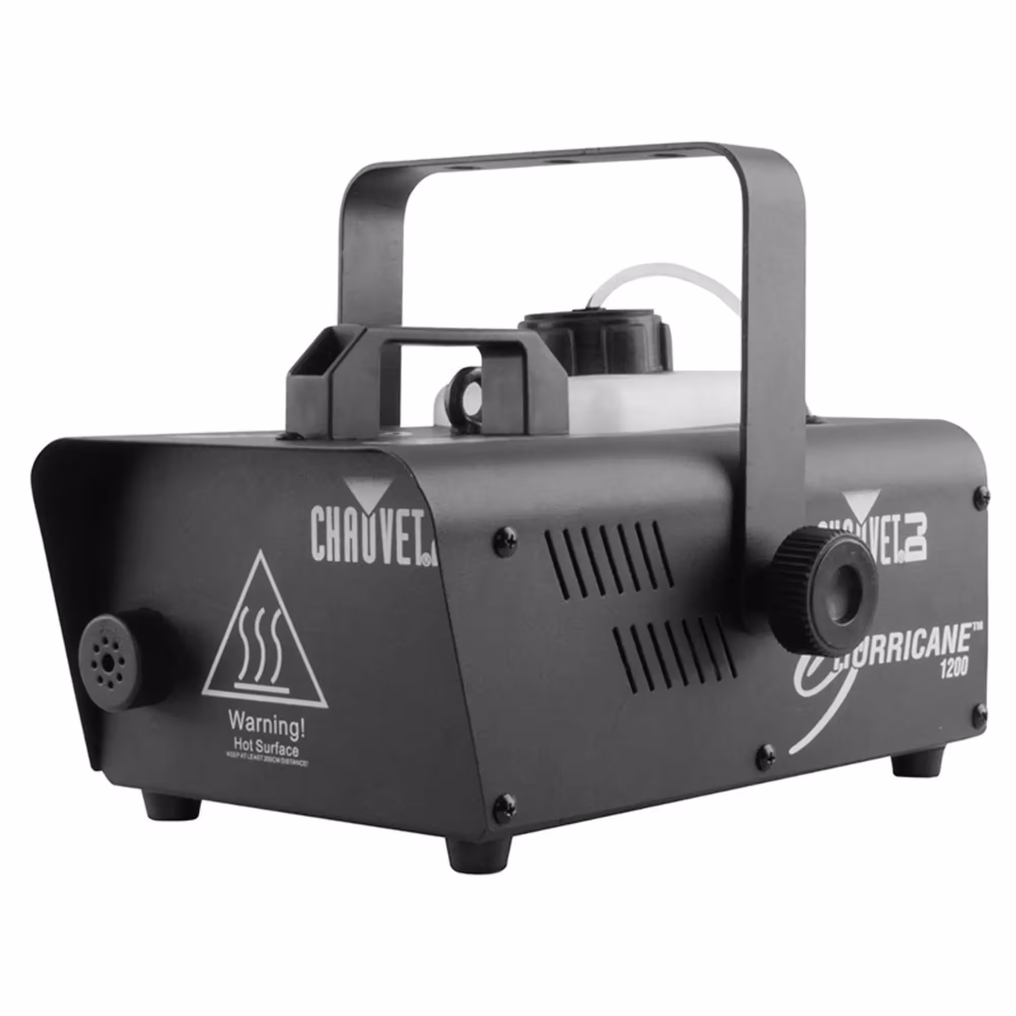Генератор дыма CHAUVET-DJ Hurricane 1200 (1 / 3)