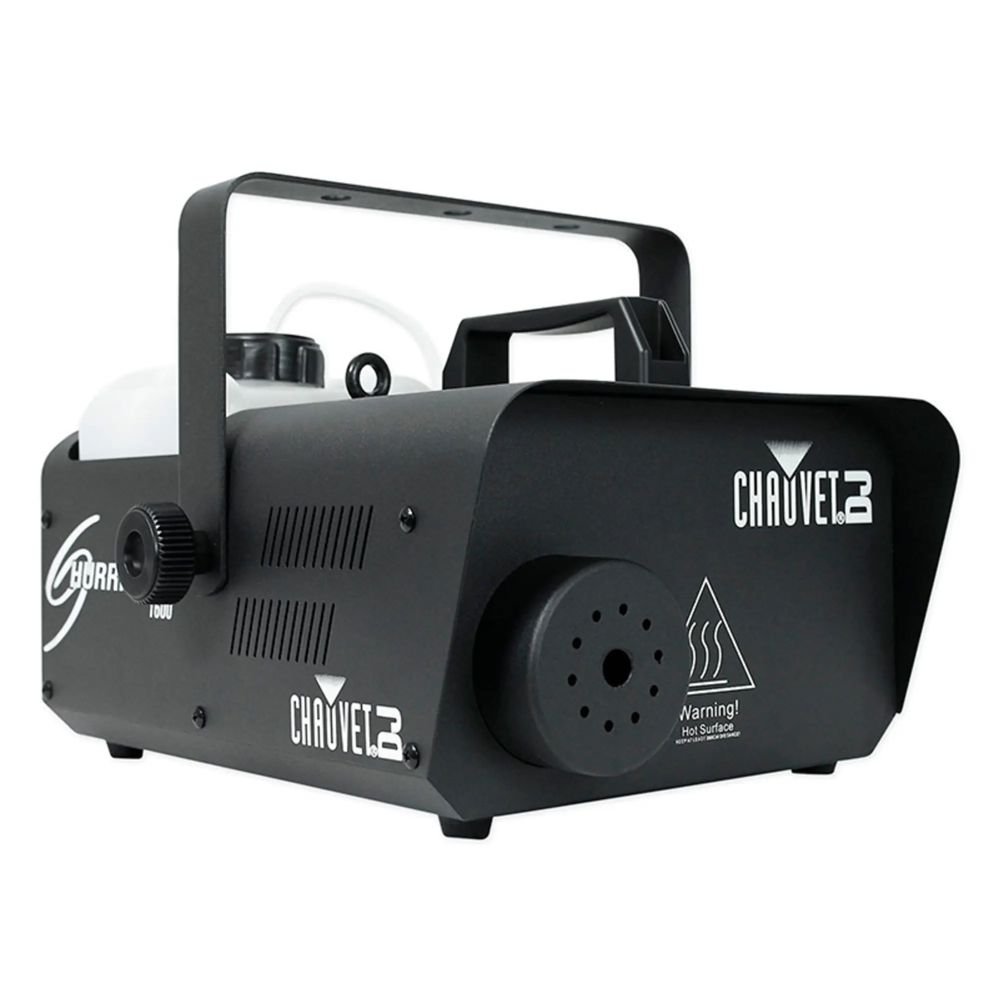 Генератор дыма CHAUVET-DJ Hurricane 1600 (1 / 4)