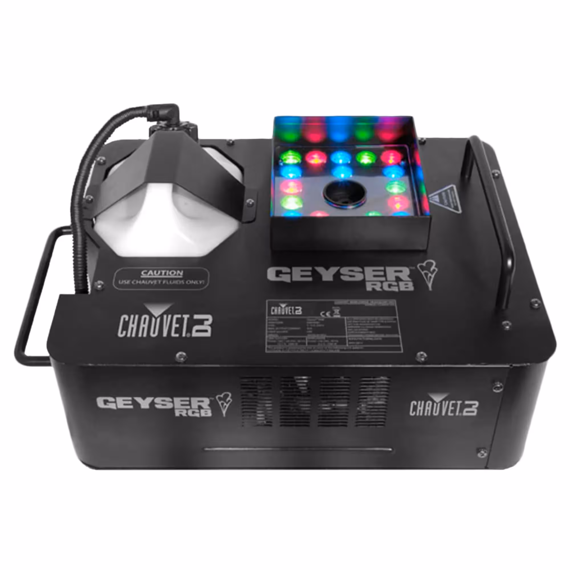 Генератор дыма CHAUVET-DJ Geyser RGB (1 / 3)