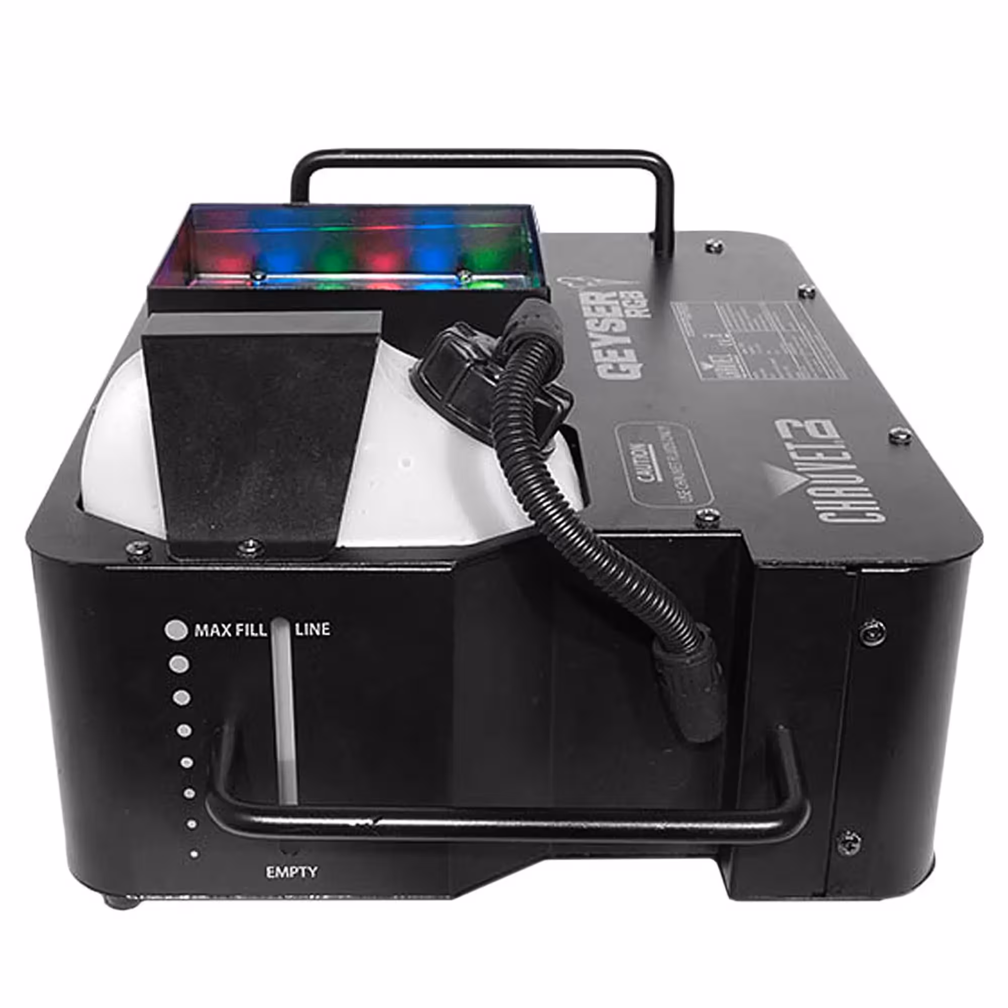 Генератор дыма CHAUVET-DJ Geyser RGB (2 / 3)
