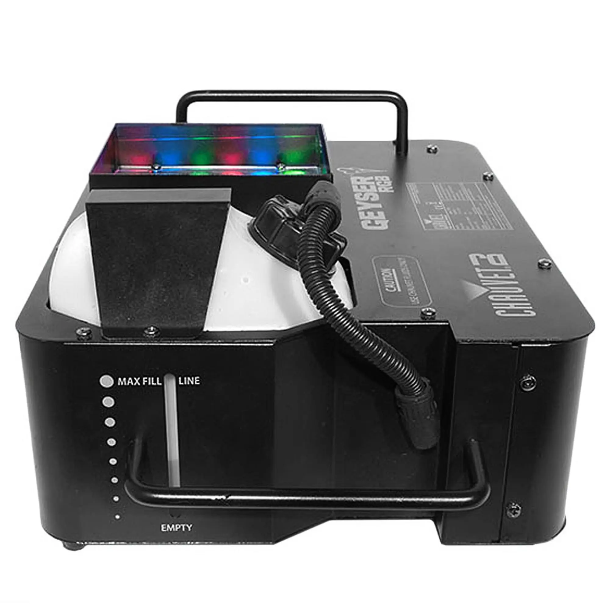 Генератор дыма CHAUVET-DJ Geyser RGB (2 / 3)
